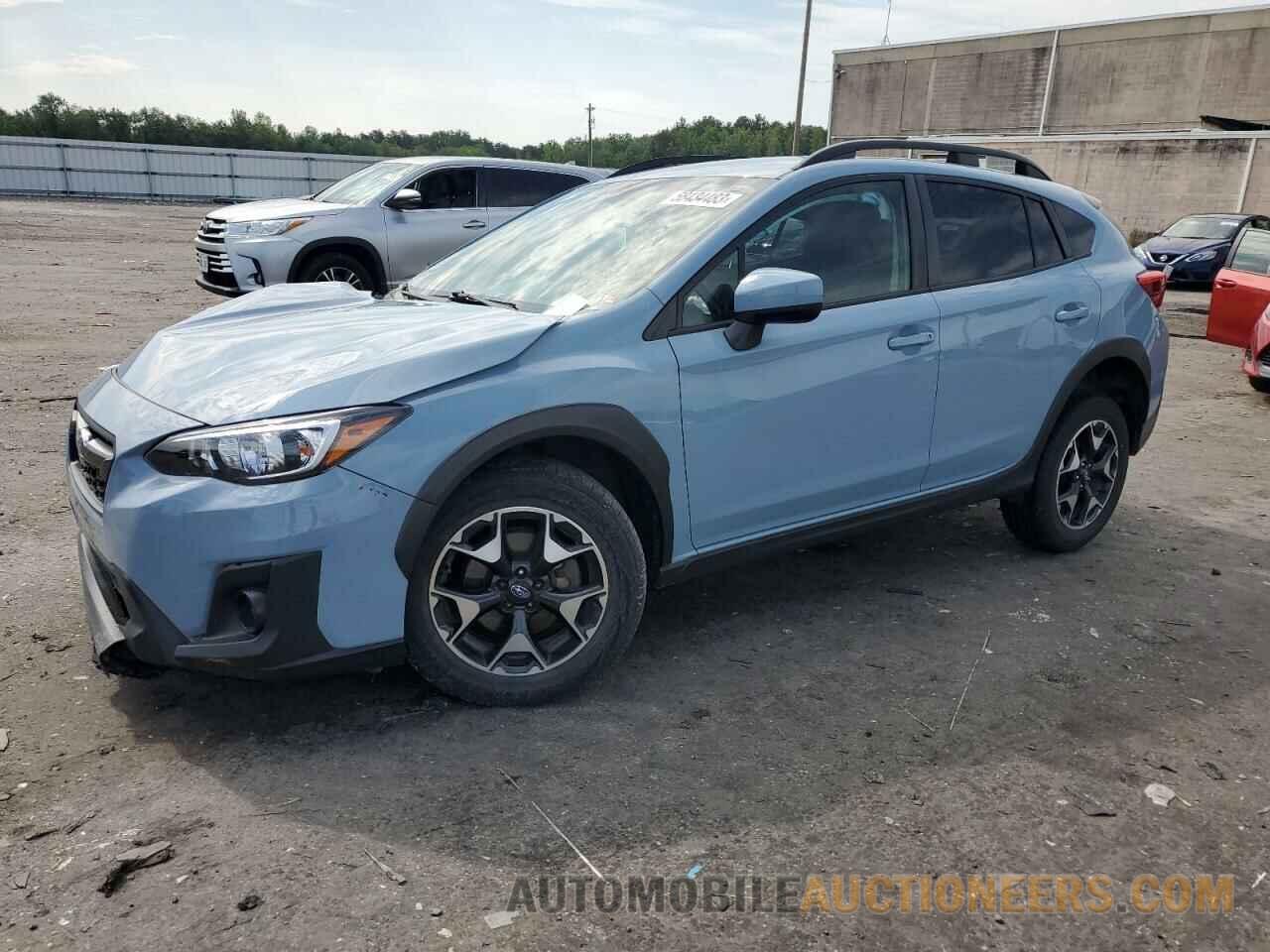 JF2GTAEC2K8297616 SUBARU CROSSTREK 2019