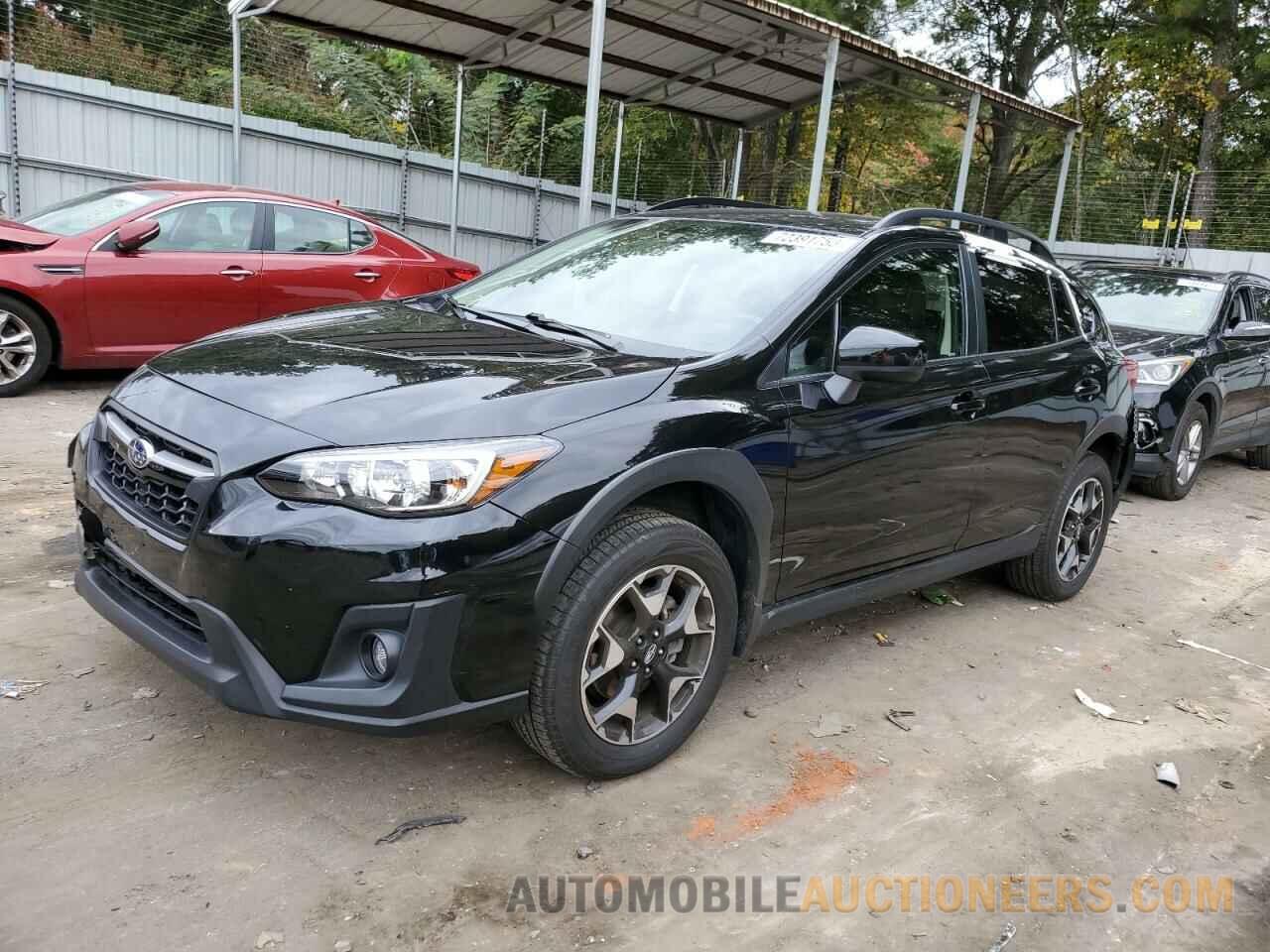 JF2GTAEC2K8335880 SUBARU CROSSTREK 2019