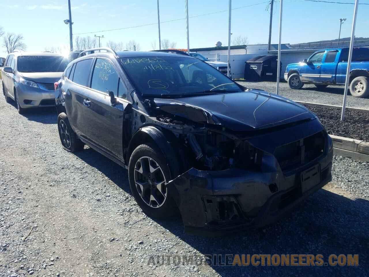 JF2GTAEC2K8337838 SUBARU CROSSTREK 2019