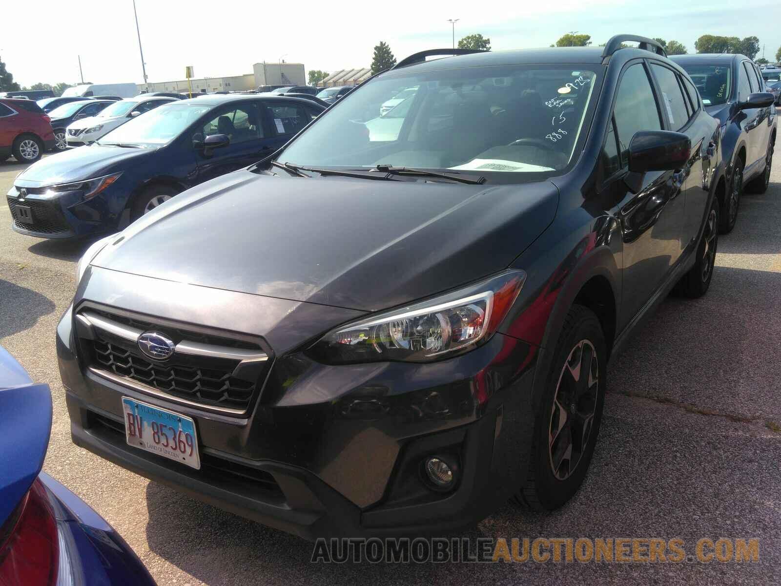 JF2GTAEC2K8356888 Subaru Crosstrek 2019