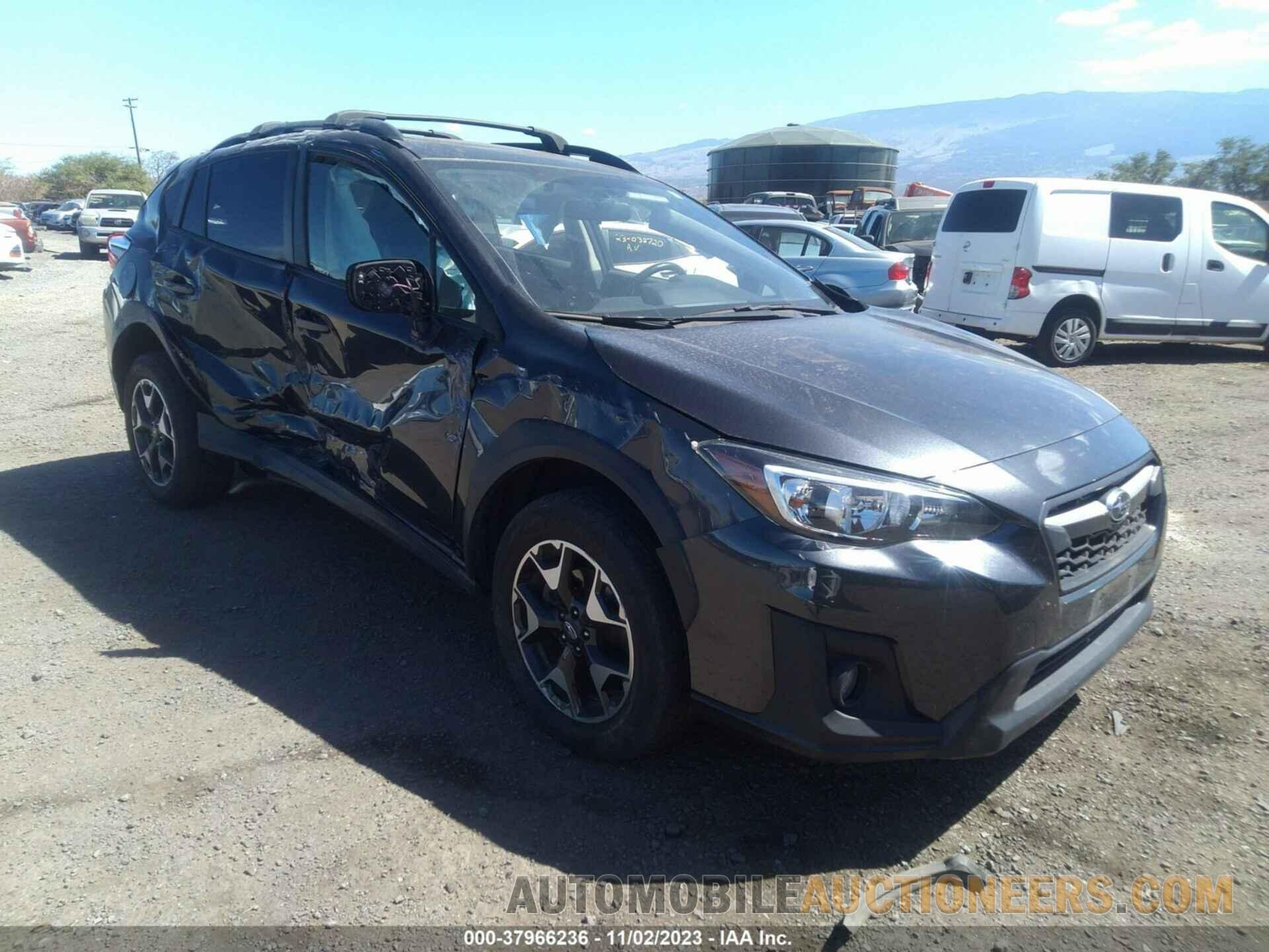 JF2GTAEC2K8367549 SUBARU CROSSTREK 2019