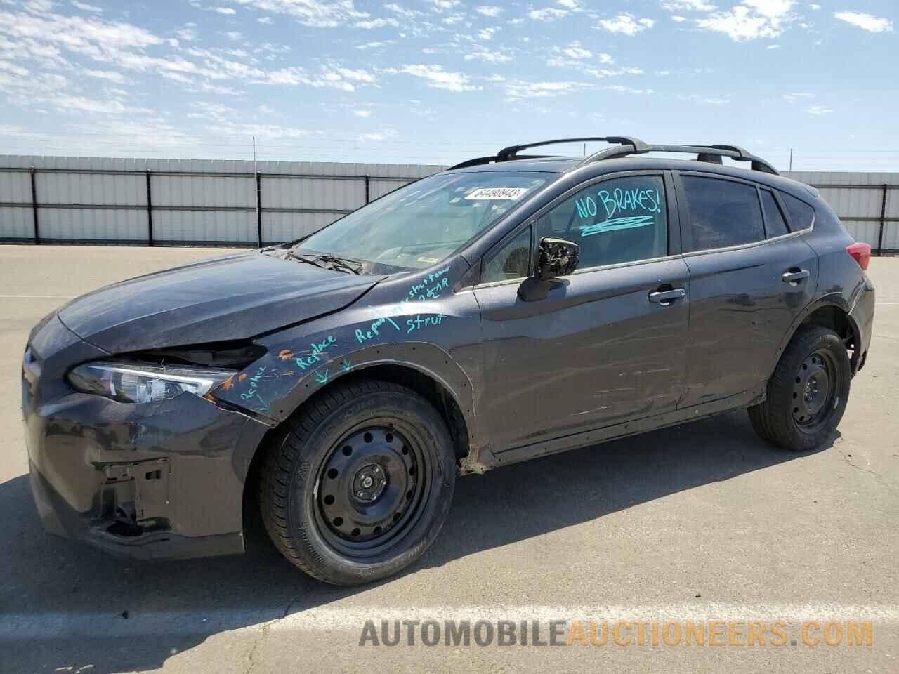 JF2GTAEC2K8386411 SUBARU CROSSTREK 2019