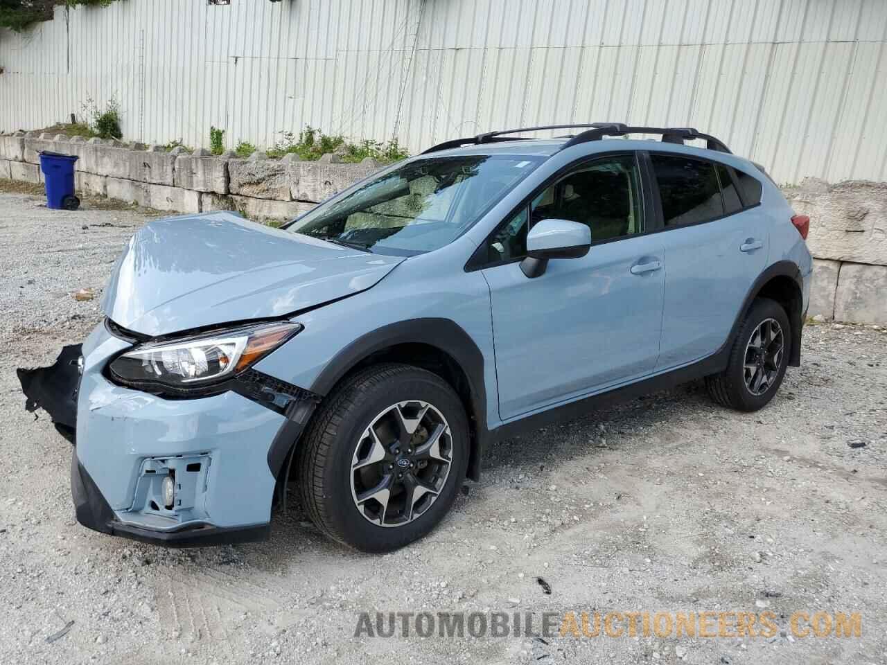 JF2GTAEC2K8389941 SUBARU CROSSTREK 2019