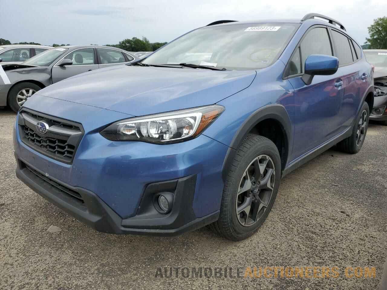 JF2GTAEC2KH268794 SUBARU CROSSTREK 2019