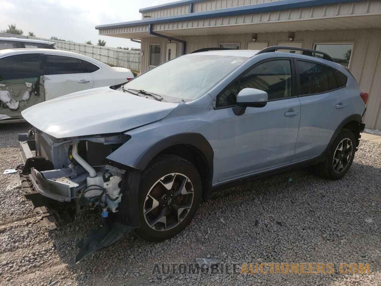 JF2GTAEC2KH310557 SUBARU CROSSTREK 2019