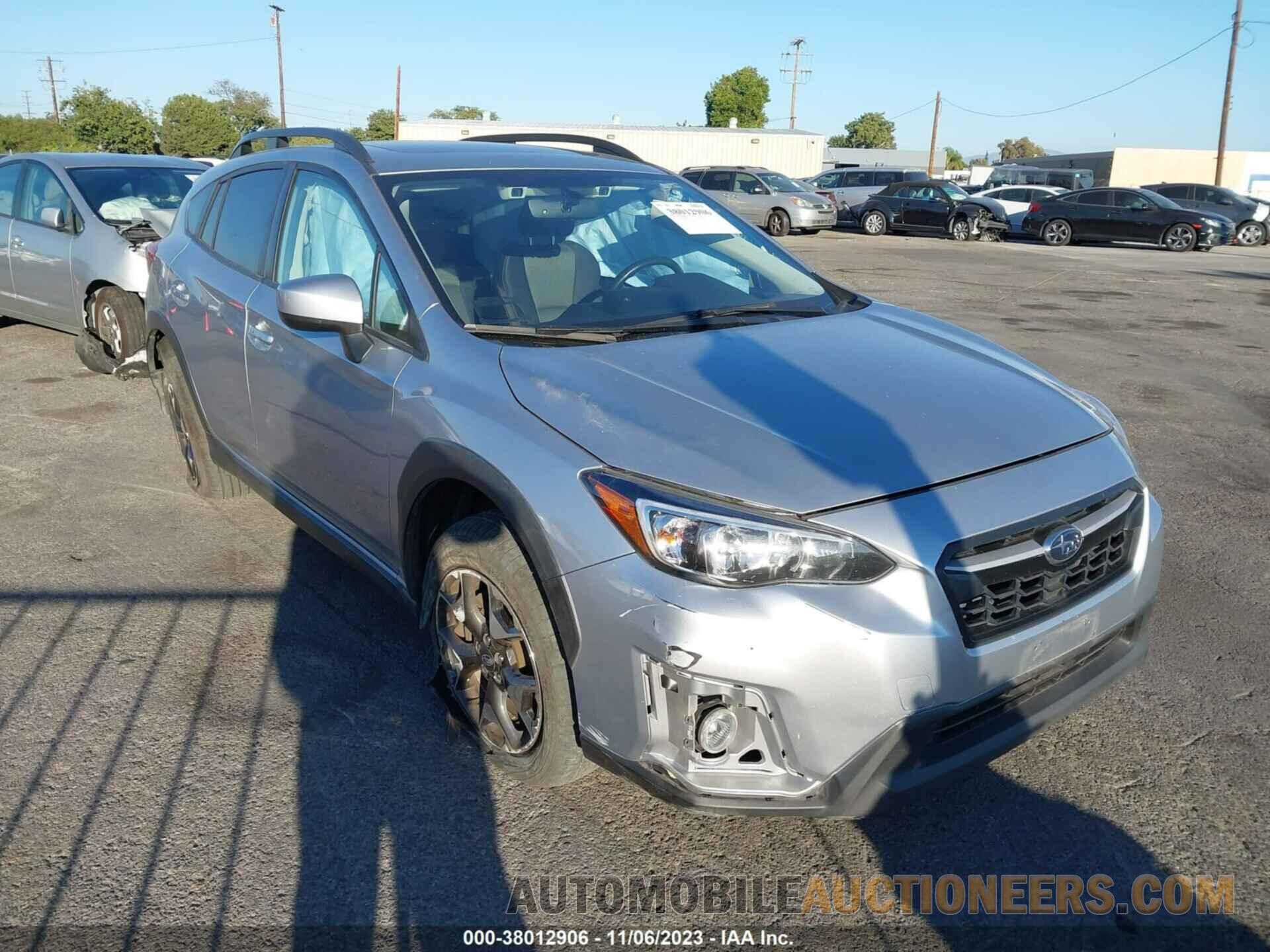 JF2GTAEC2KH311630 SUBARU CROSSTREK 2019