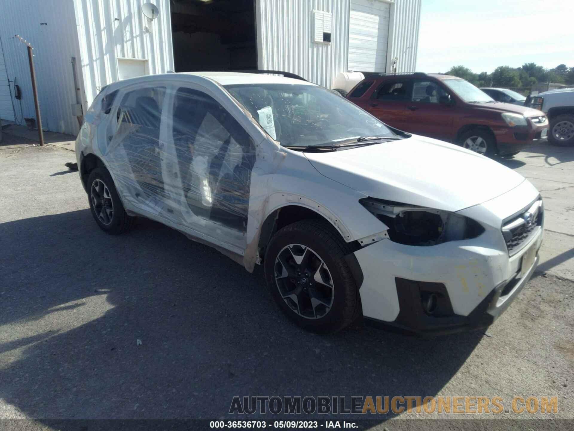 JF2GTAEC2KH317024 SUBARU CROSSTREK 2019