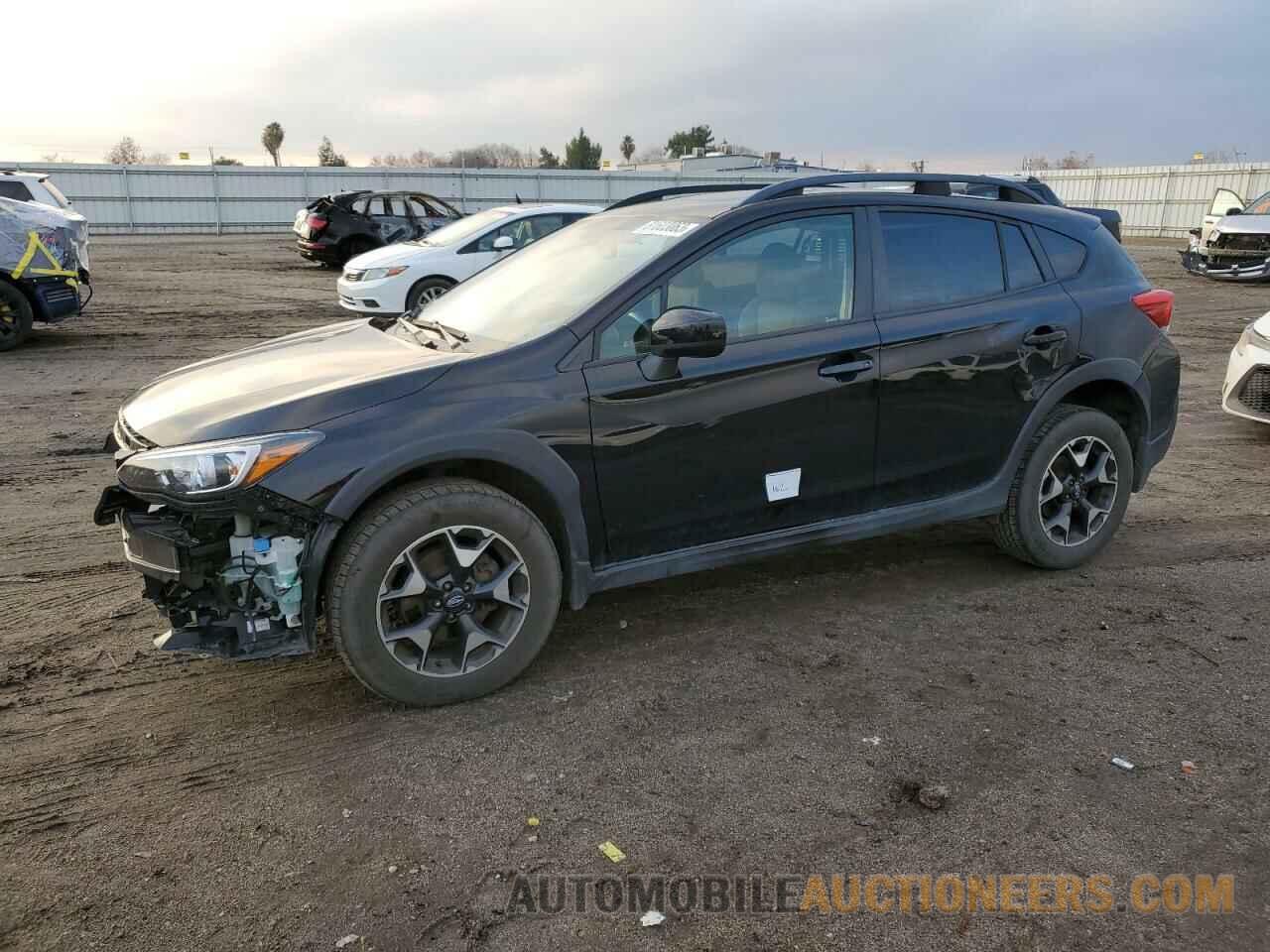 JF2GTAEC2KH343123 SUBARU CROSSTREK 2019