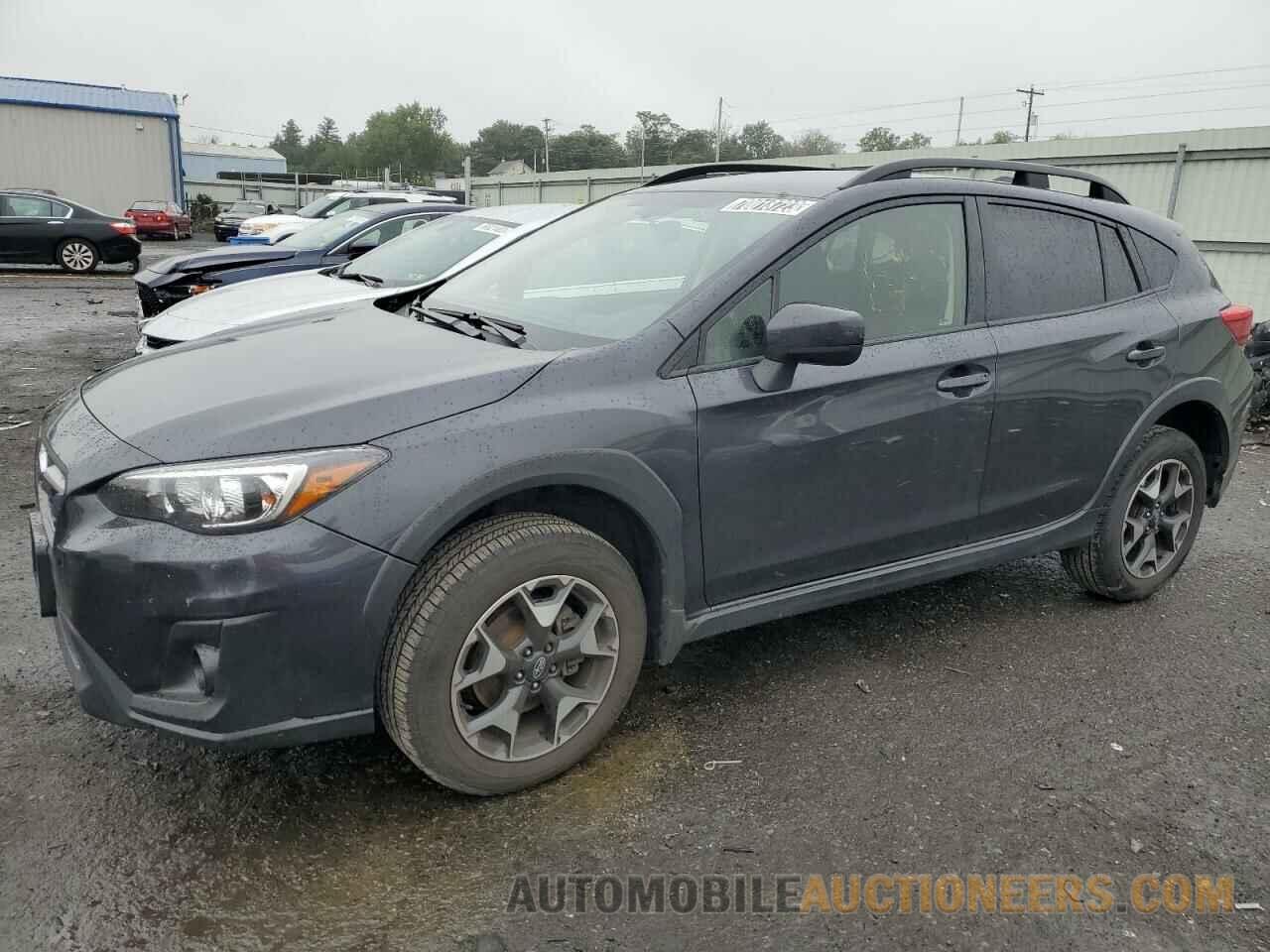 JF2GTAEC2KH347835 SUBARU CROSSTREK 2019