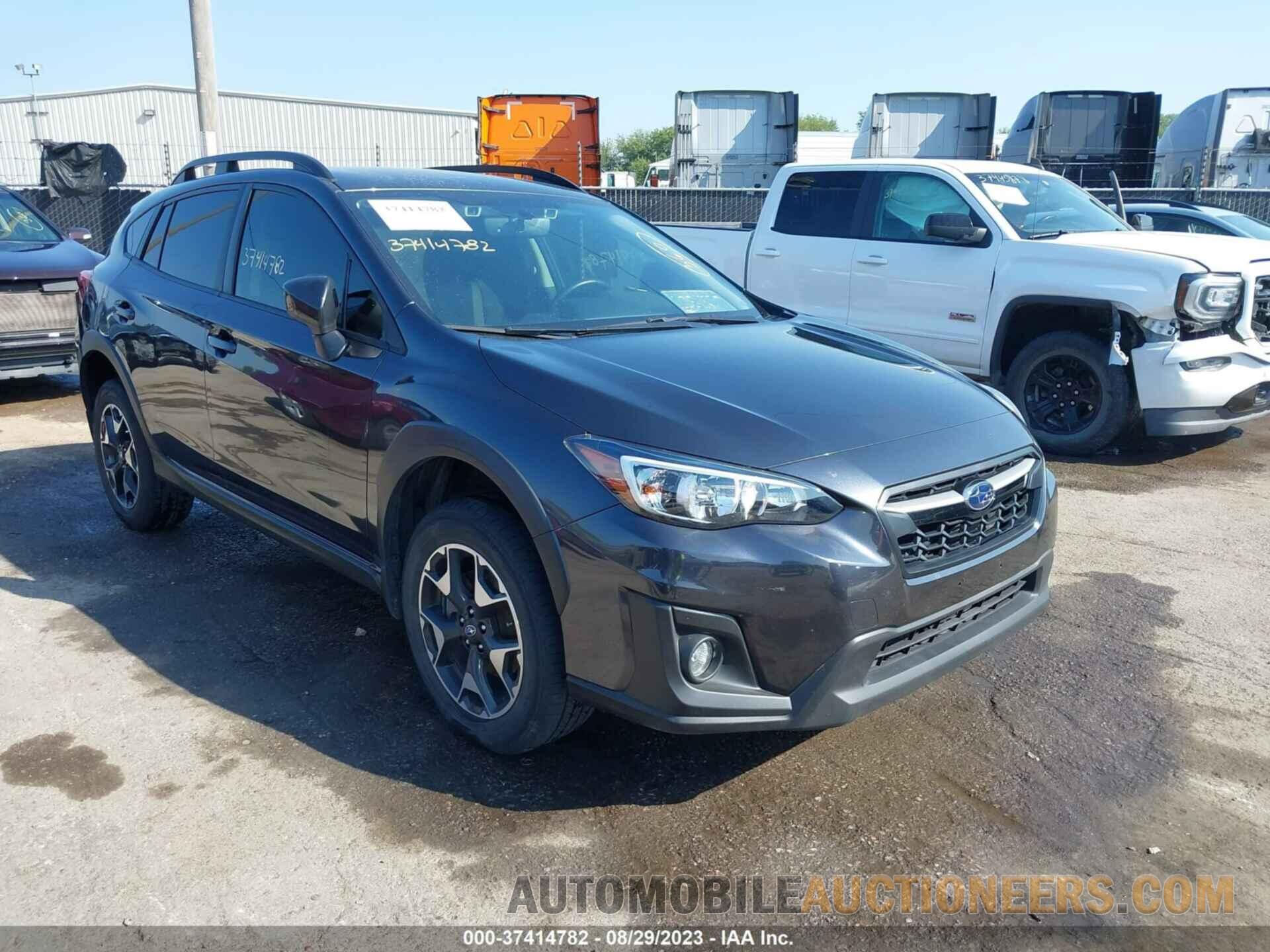 JF2GTAEC2KH353442 SUBARU CROSSTREK 2019