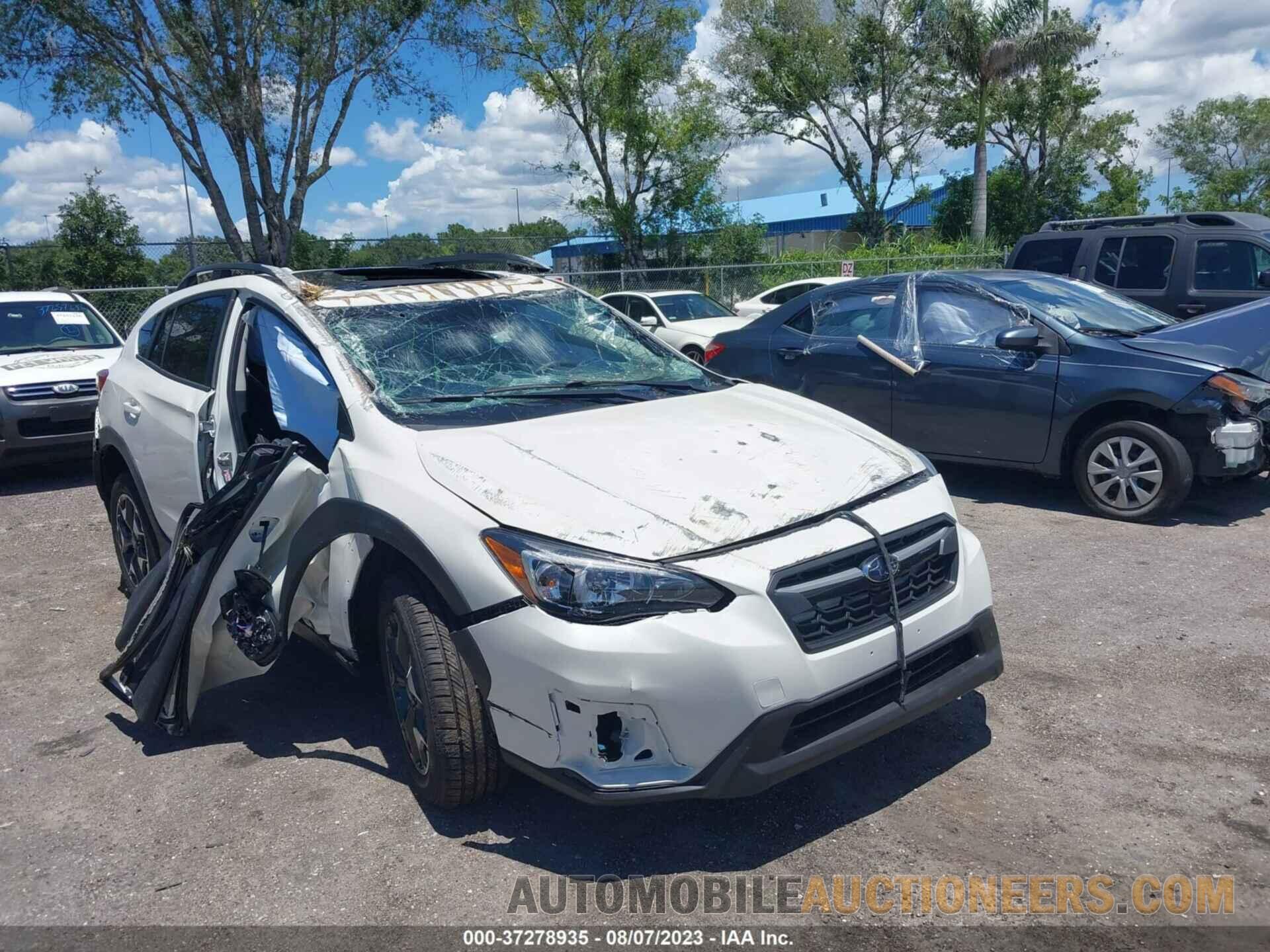 JF2GTAEC2KH379314 SUBARU CROSSTREK 2019