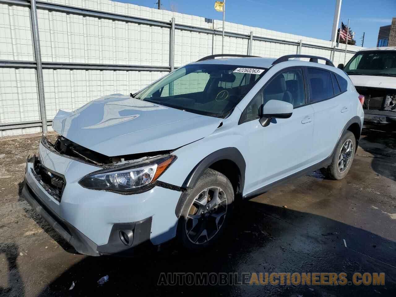 JF2GTAEC2KH398381 SUBARU CROSSTREK 2019