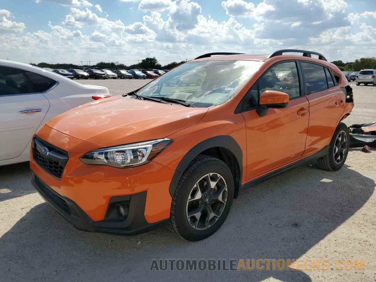 JF2GTAEC2KH398476 SUBARU CROSSTREK 2019