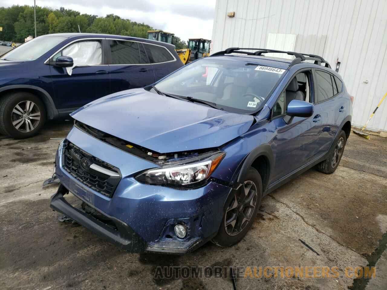 JF2GTAEC2KH398977 SUBARU CROSSTREK 2019