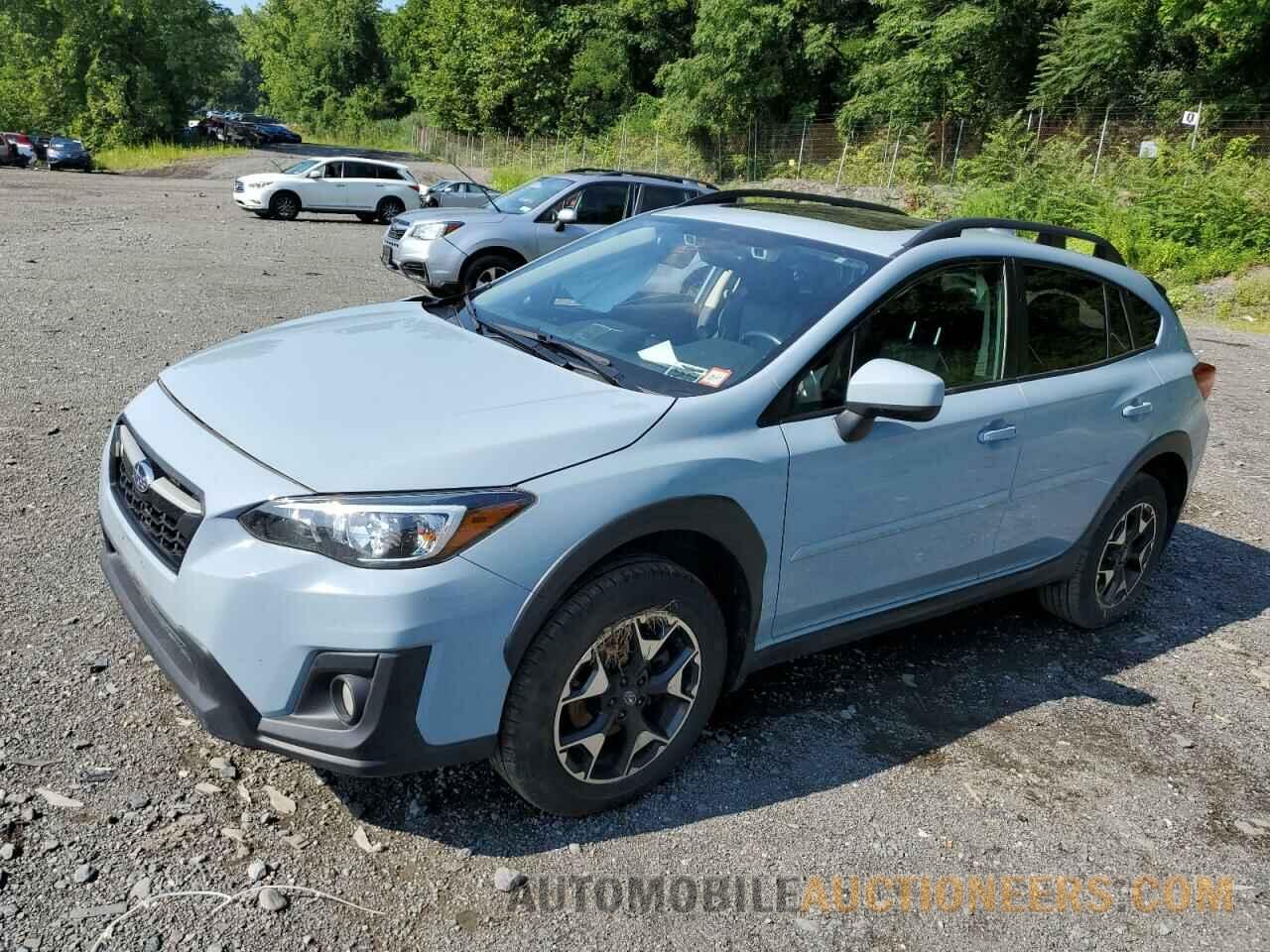 JF2GTAEC2L8208578 SUBARU CROSSTREK 2020