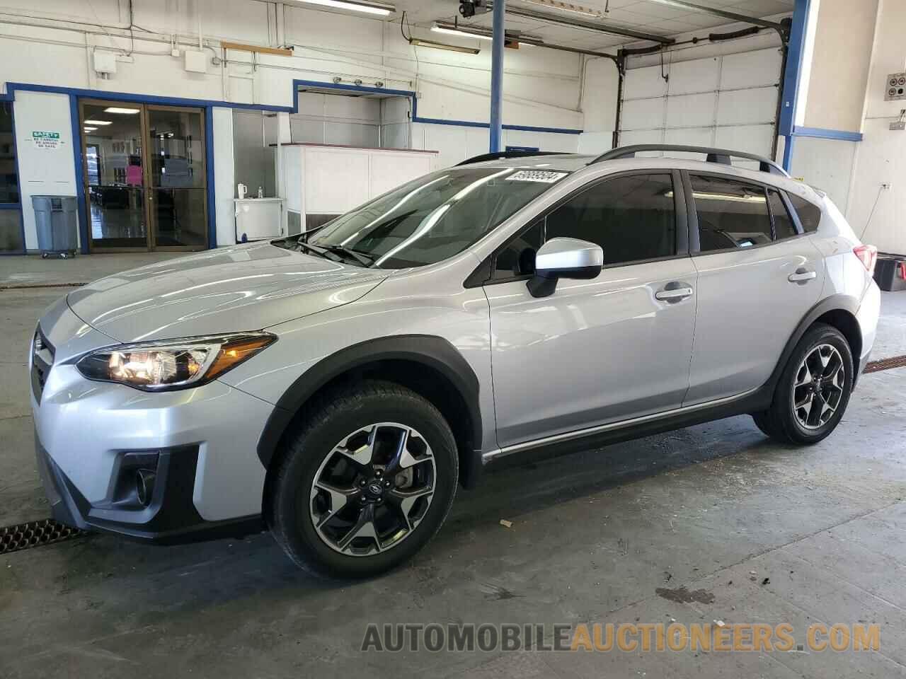 JF2GTAEC2L8216292 SUBARU CROSSTREK 2020