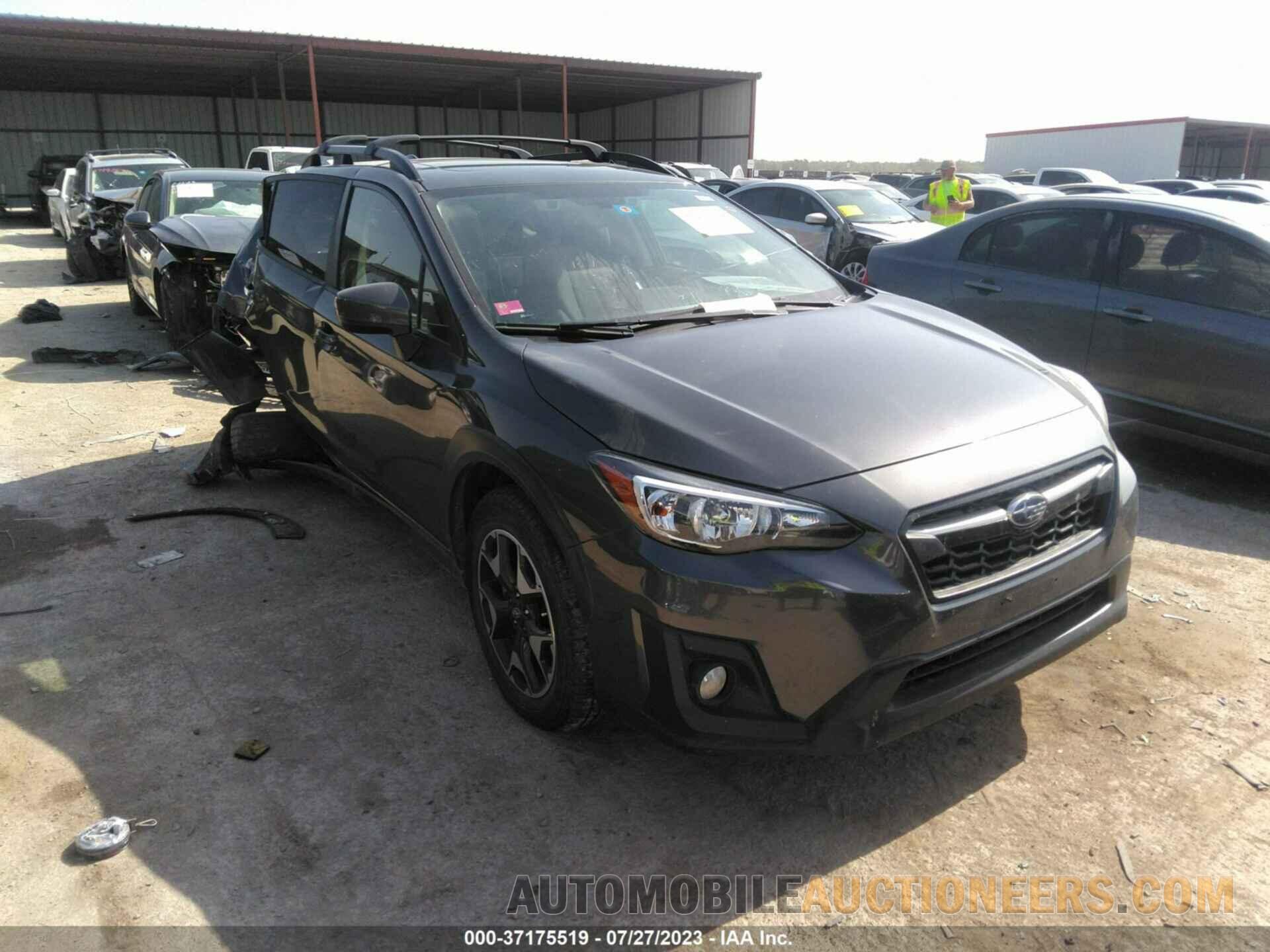 JF2GTAEC2L8226059 SUBARU CROSSTREK 2020