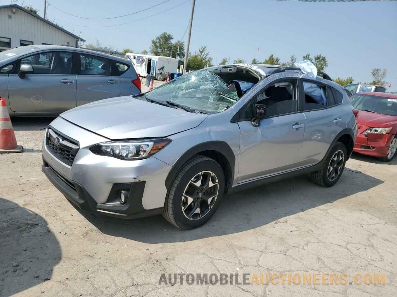 JF2GTAEC2L8227826 SUBARU CROSSTREK 2020