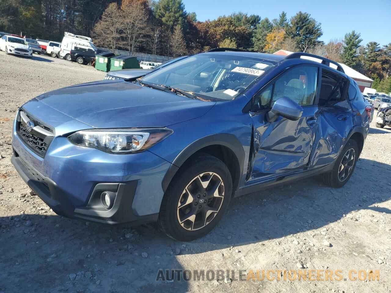 JF2GTAEC2L8237059 SUBARU CROSSTREK 2020