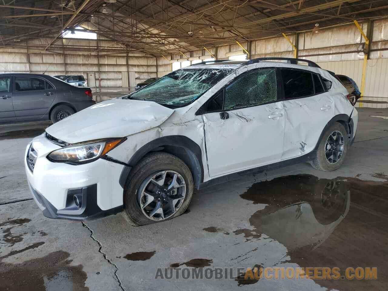 JF2GTAEC2L8239023 SUBARU CROSSTREK 2020