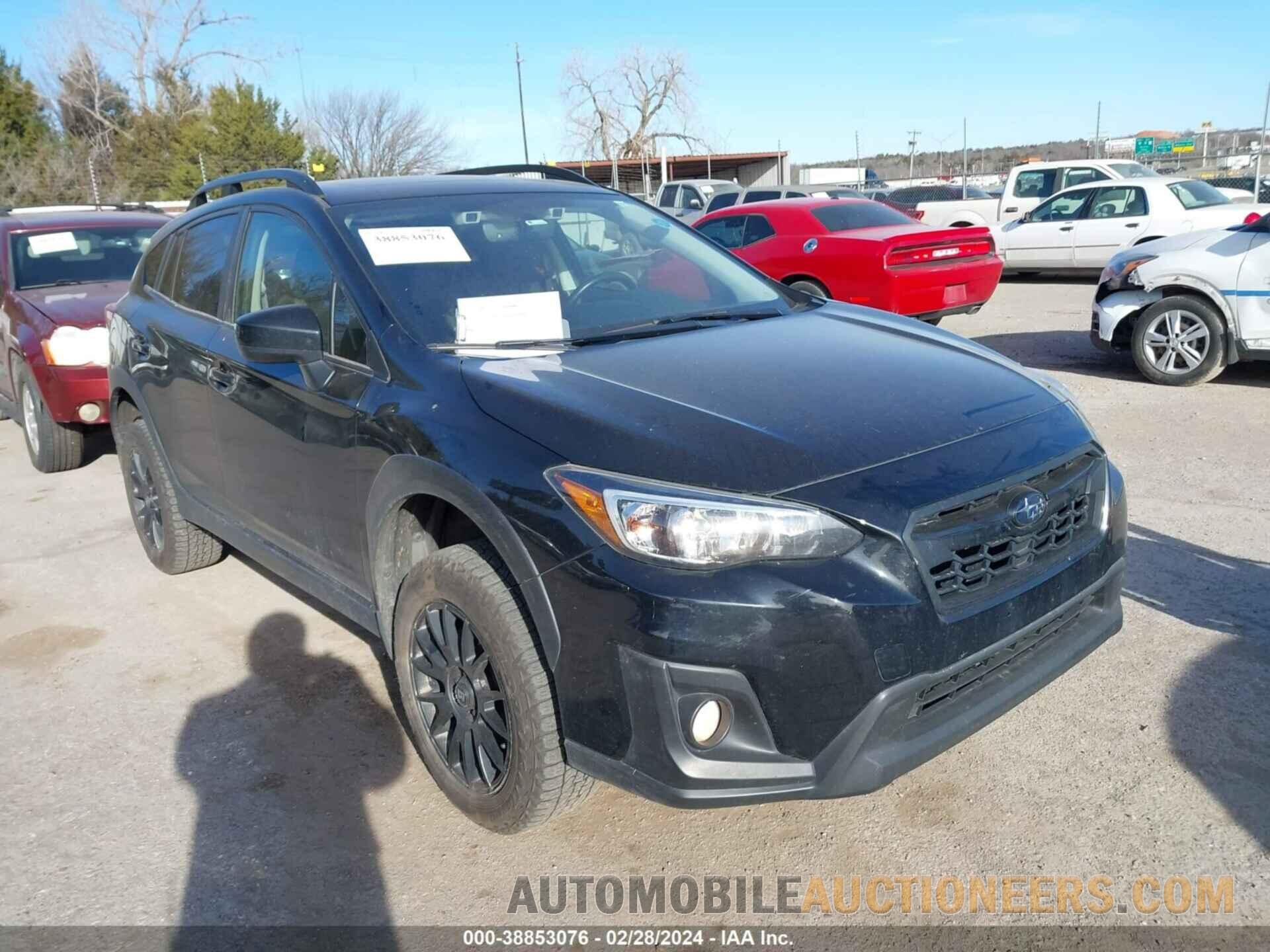 JF2GTAEC2L8249776 SUBARU CROSSTREK 2020