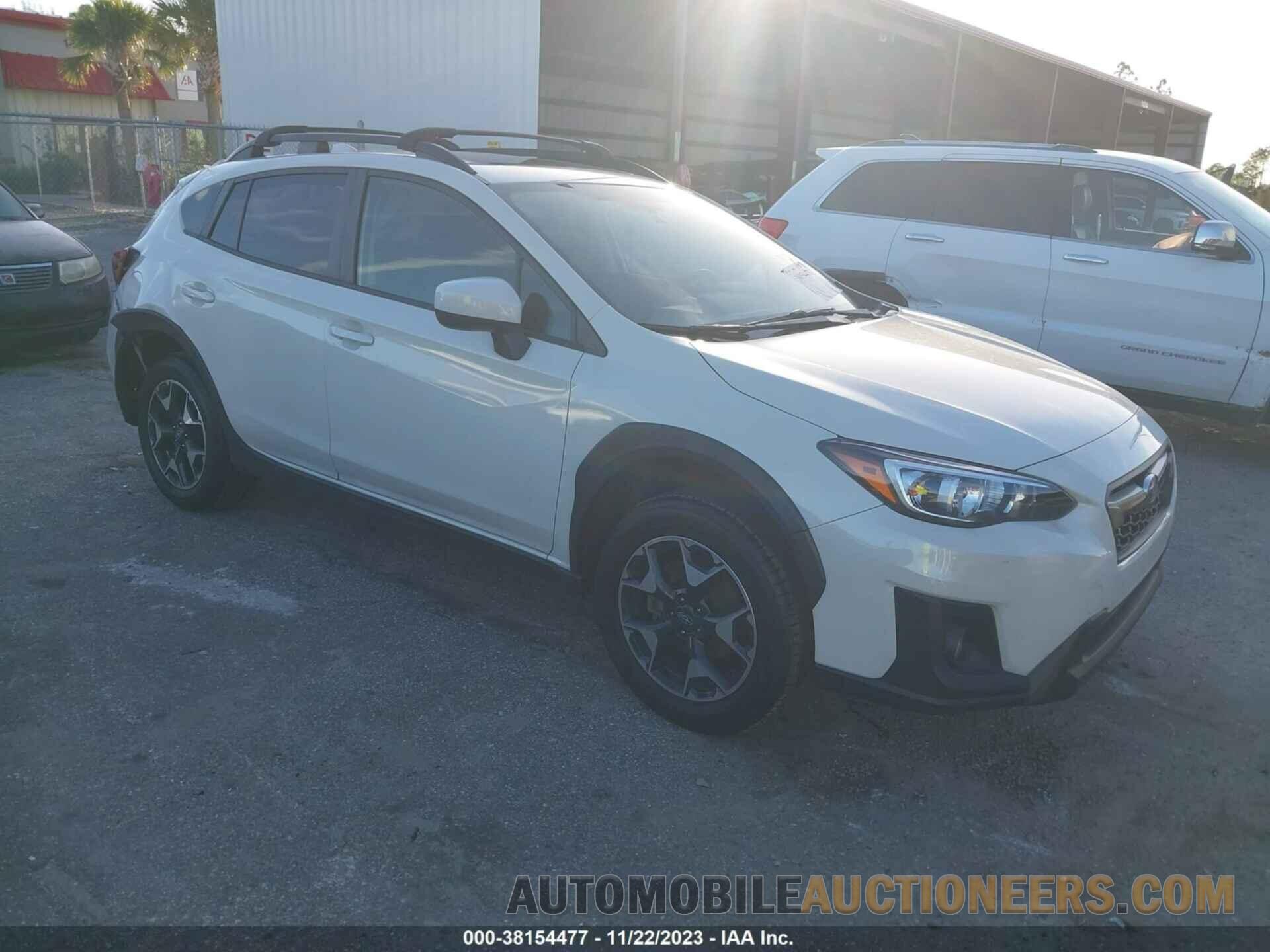 JF2GTAEC2L8251365 SUBARU CROSSTREK 2020