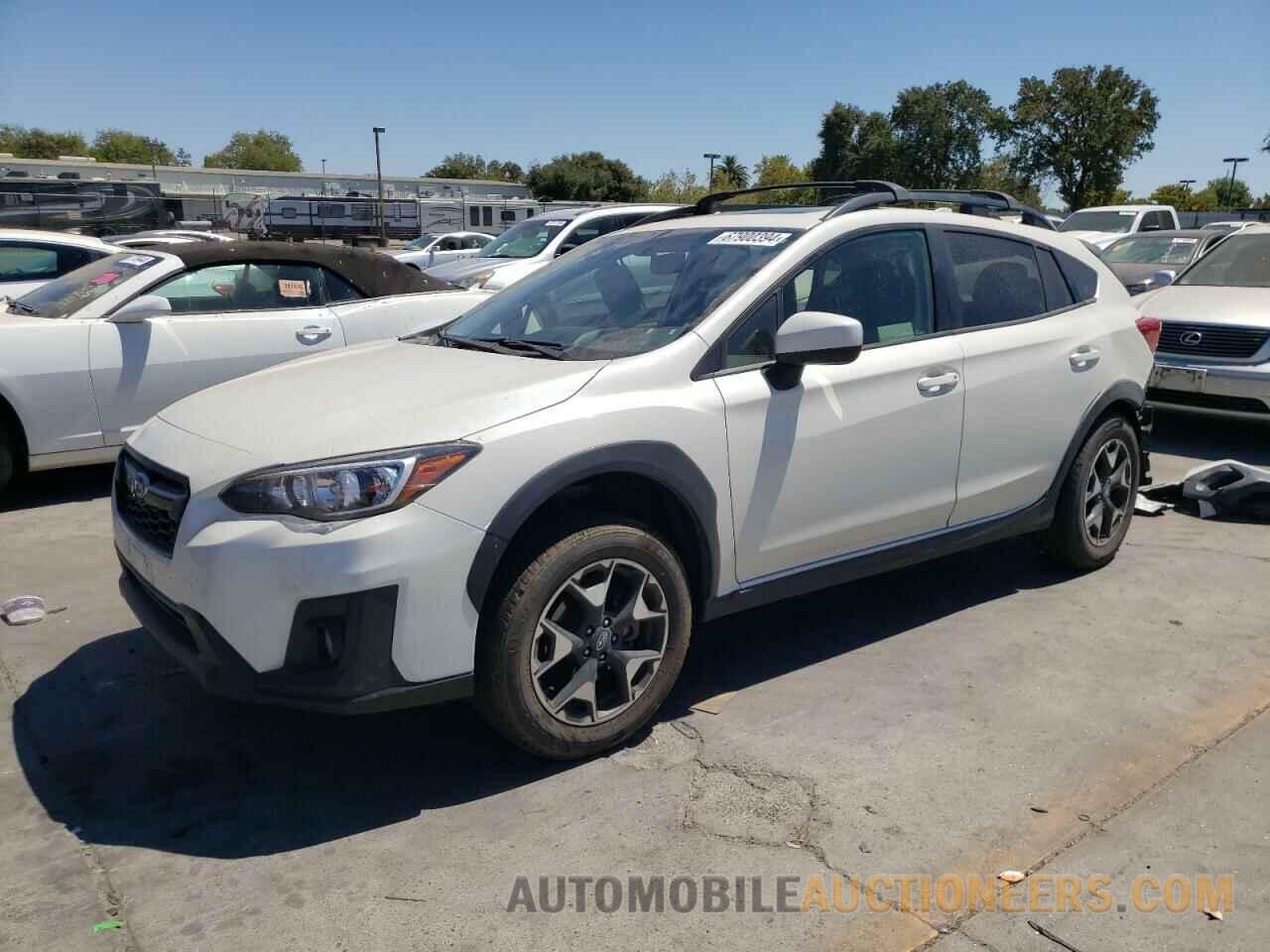 JF2GTAEC2L8253780 SUBARU CROSSTREK 2020