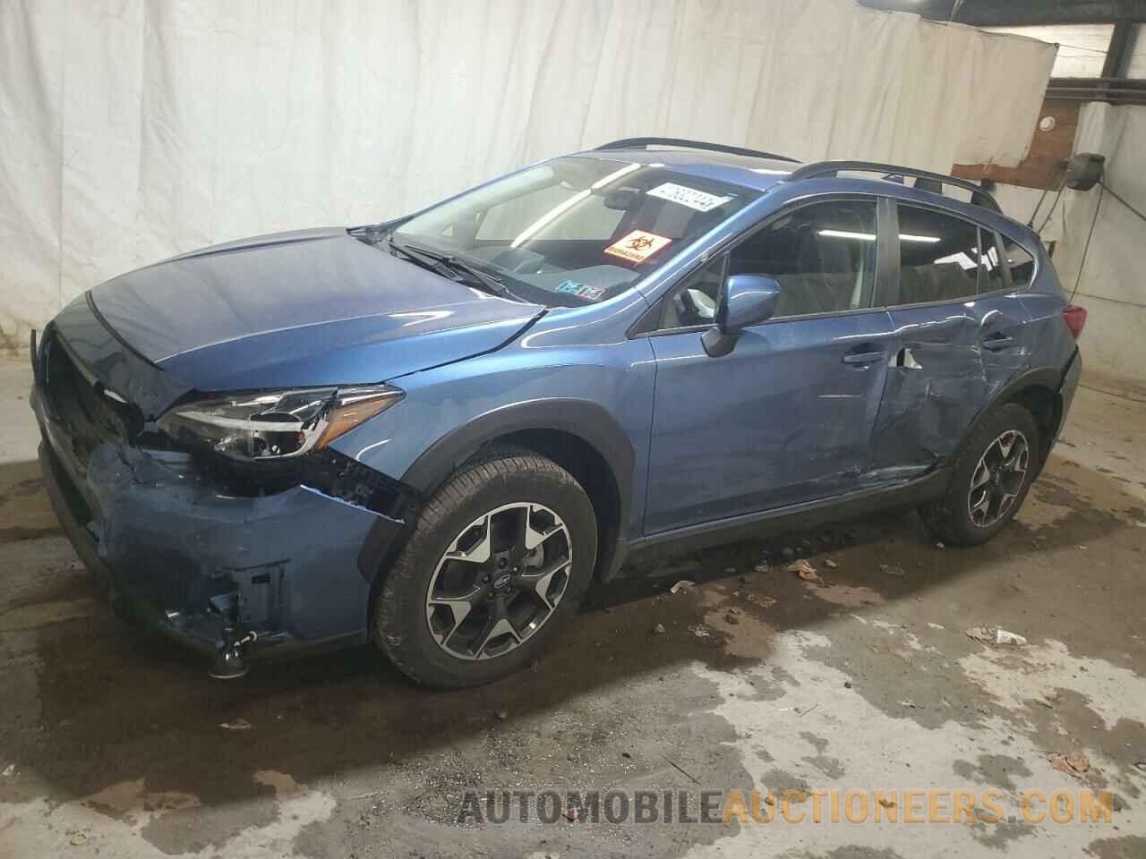 JF2GTAEC2L8261507 SUBARU CROSSTREK 2020