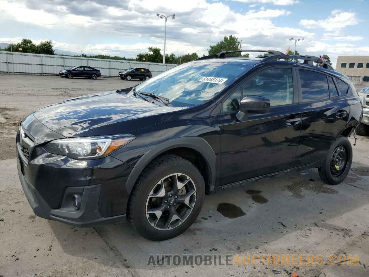 JF2GTAEC2L8269798 SUBARU CROSSTREK 2020