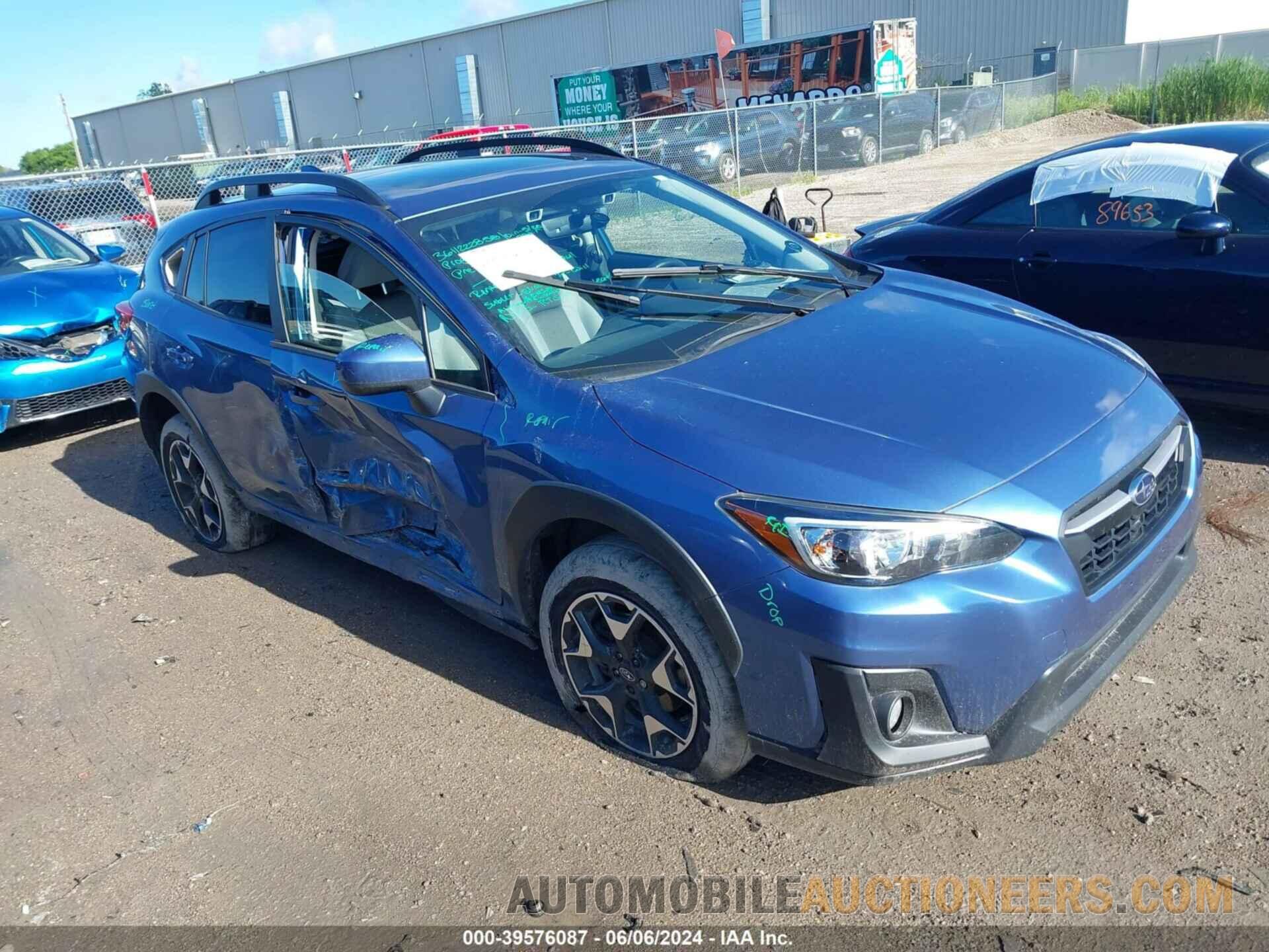 JF2GTAEC2L8271678 SUBARU CROSSTREK 2020