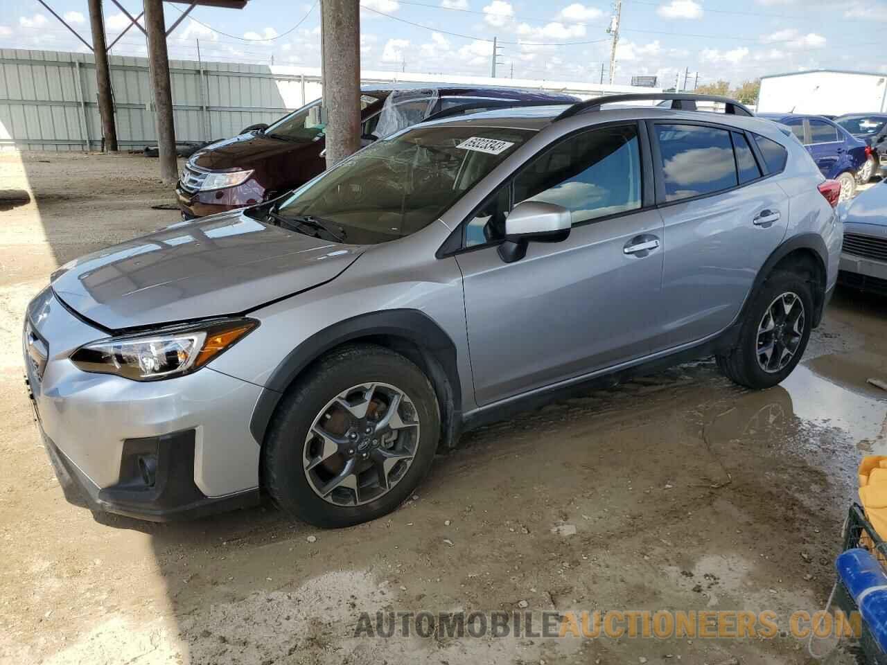 JF2GTAEC2L8274953 SUBARU CROSSTREK 2020