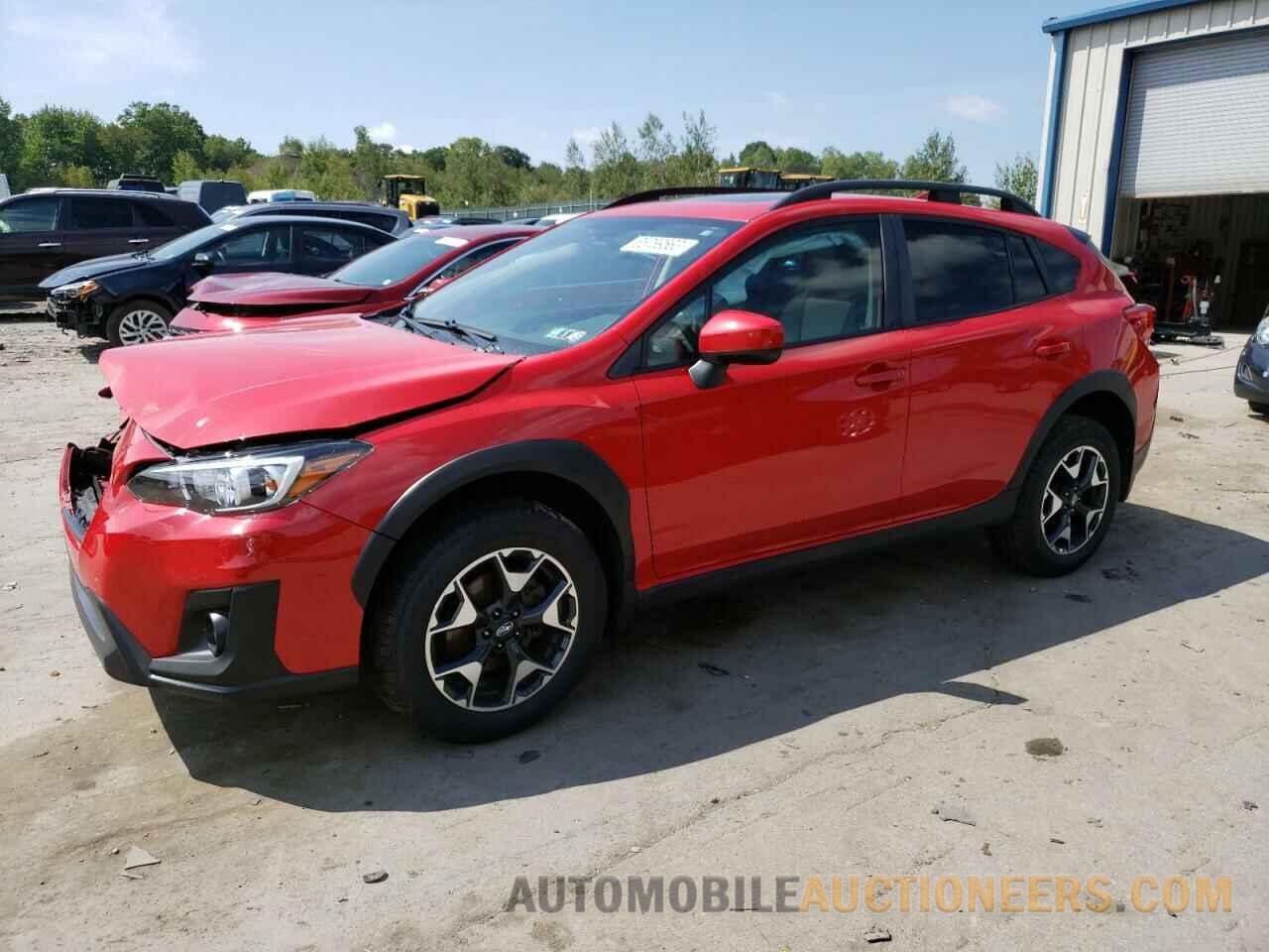 JF2GTAEC2LH218446 SUBARU CROSSTREK 2020