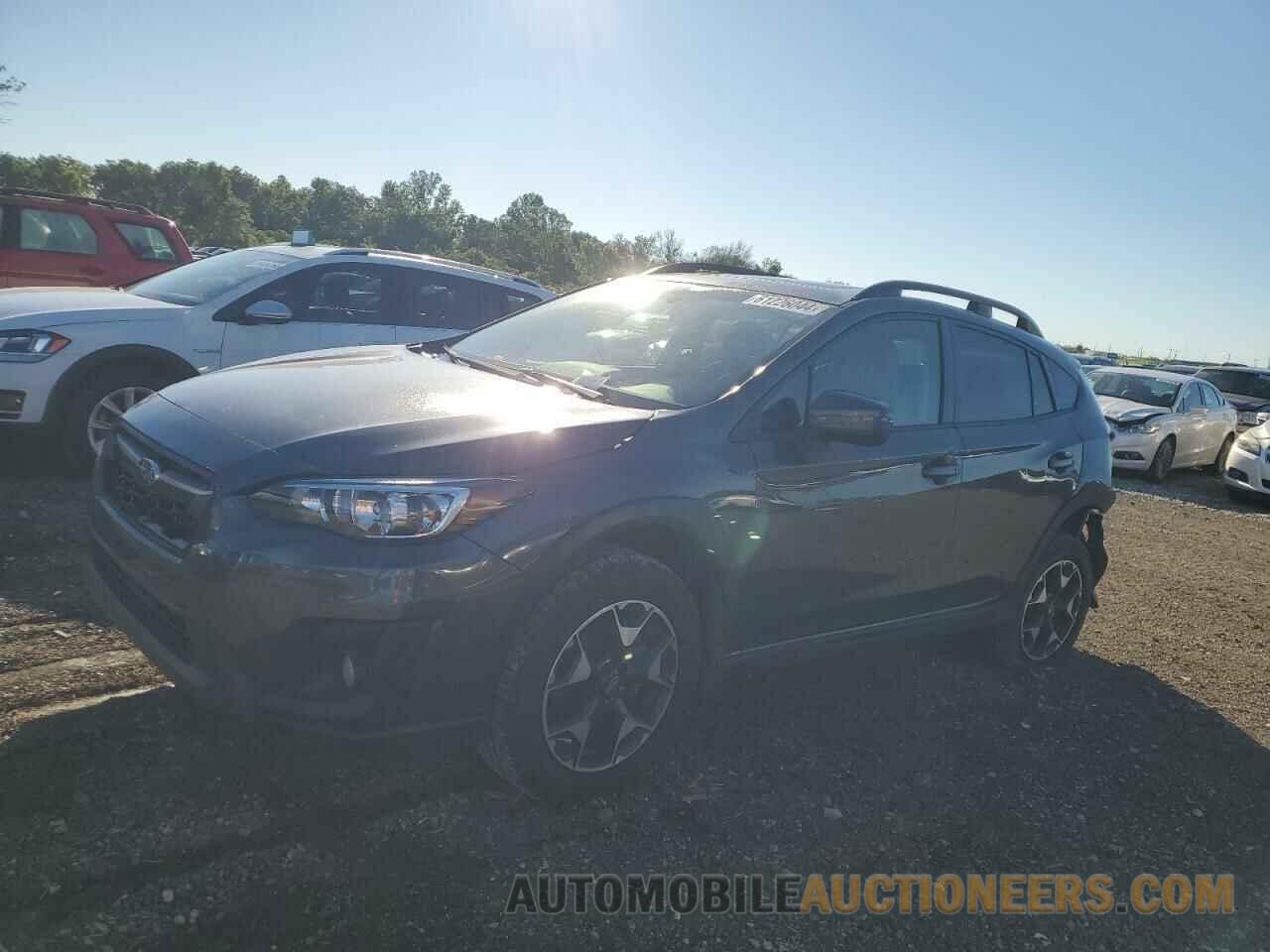 JF2GTAEC2LH235876 SUBARU CROSSTREK 2020