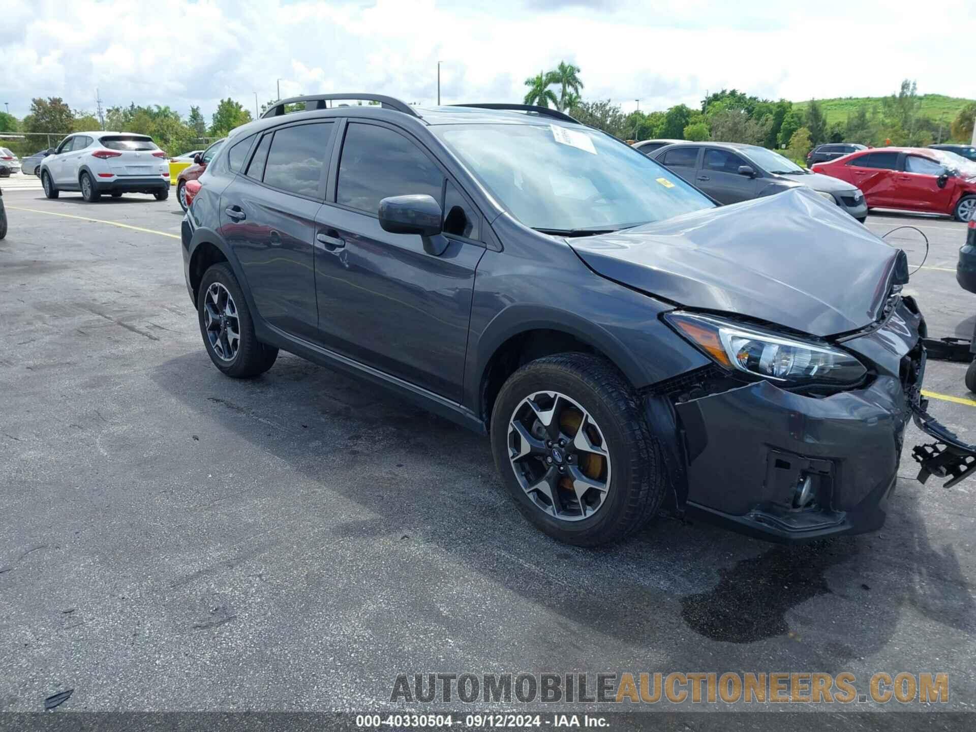 JF2GTAEC2LH242262 SUBARU CROSSTREK 2020