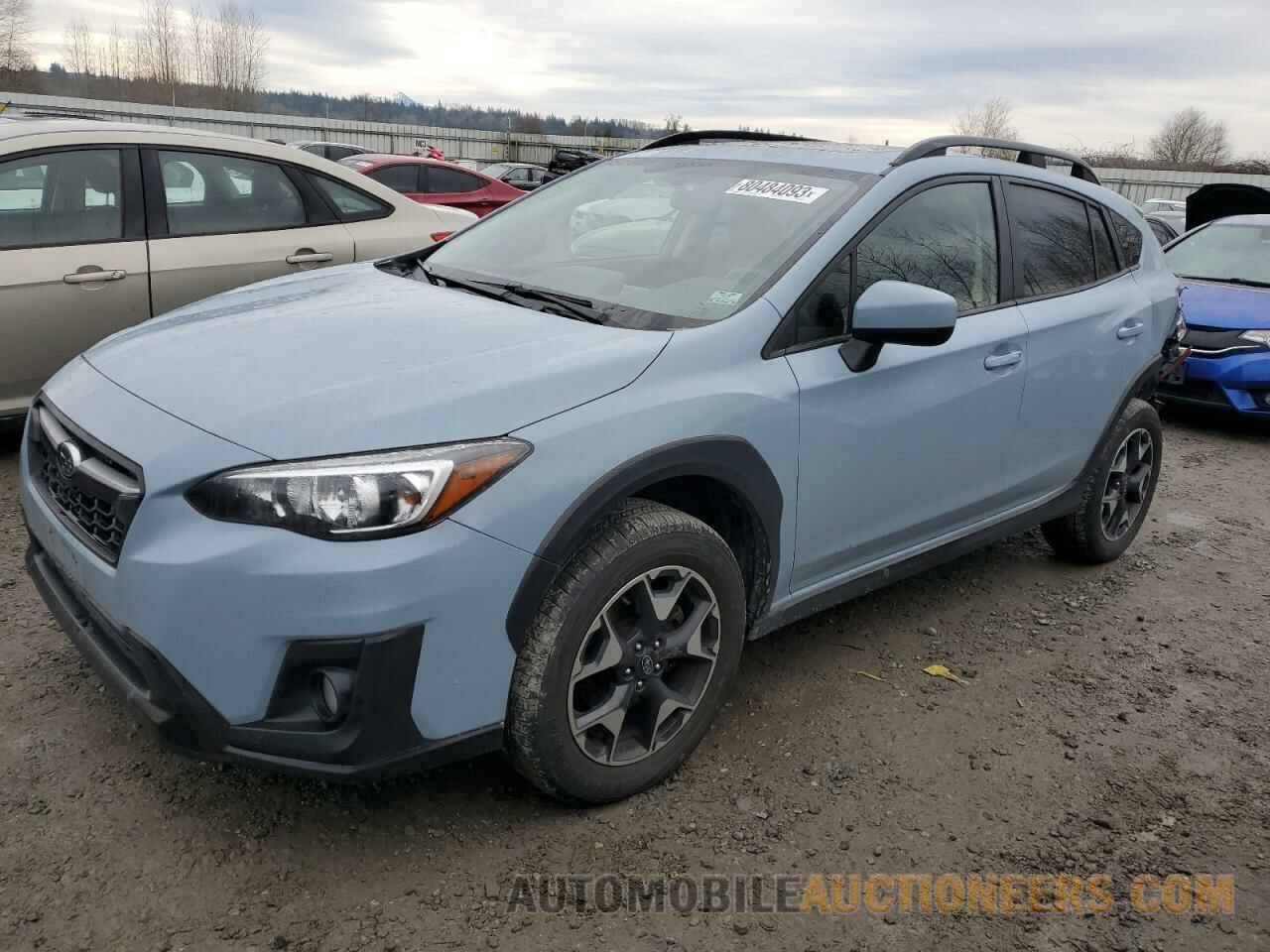 JF2GTAEC2LH243265 SUBARU CROSSTREK 2020