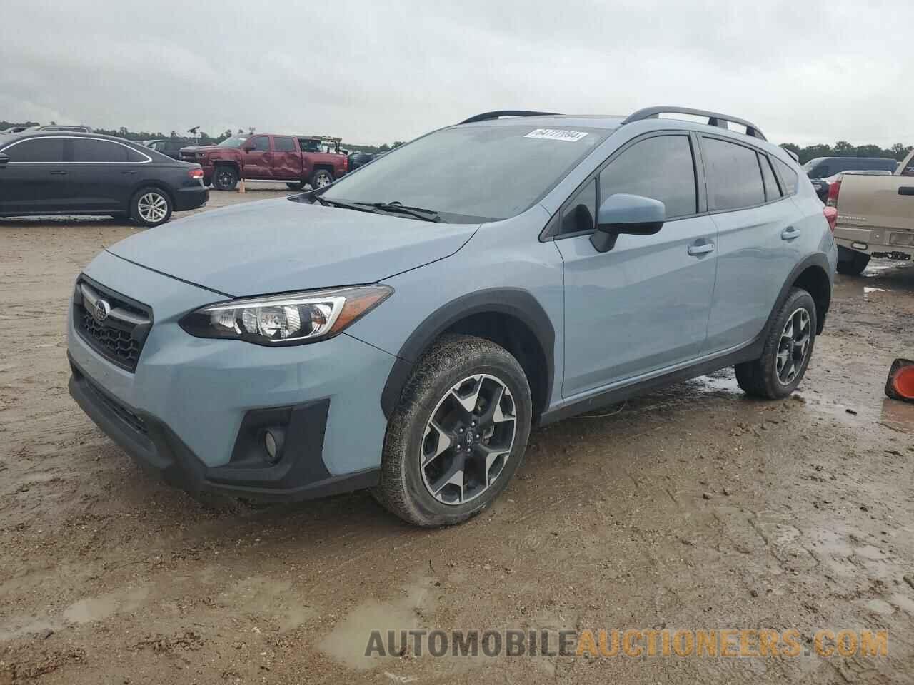 JF2GTAEC2LH268036 SUBARU CROSSTREK 2020