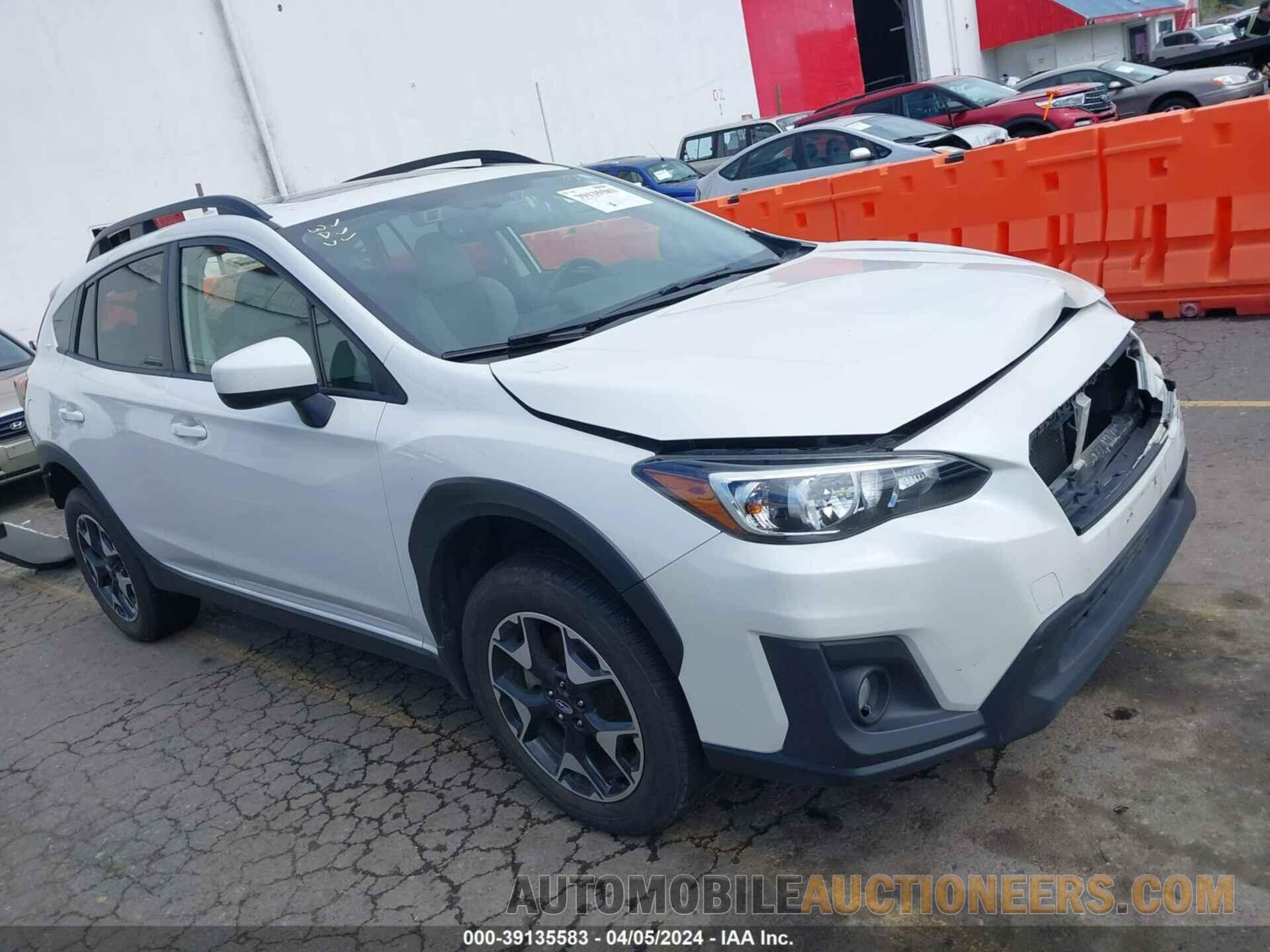 JF2GTAEC2LH268134 SUBARU CROSSTREK 2020