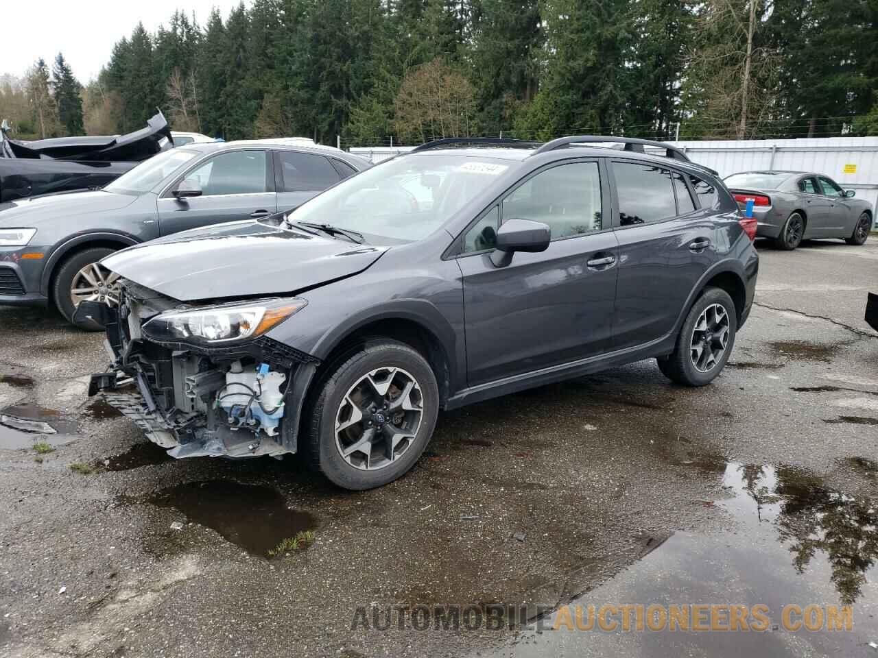 JF2GTAEC2LH275570 SUBARU CROSSTREK 2020