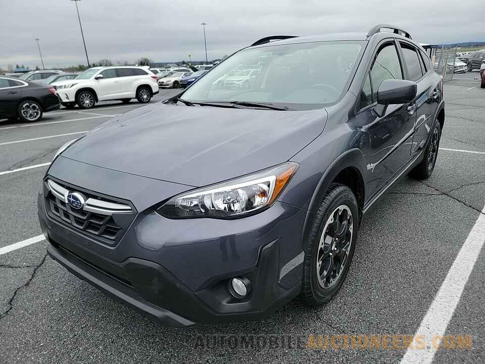 JF2GTAEC2M8201311 Subaru Crosstrek 2021