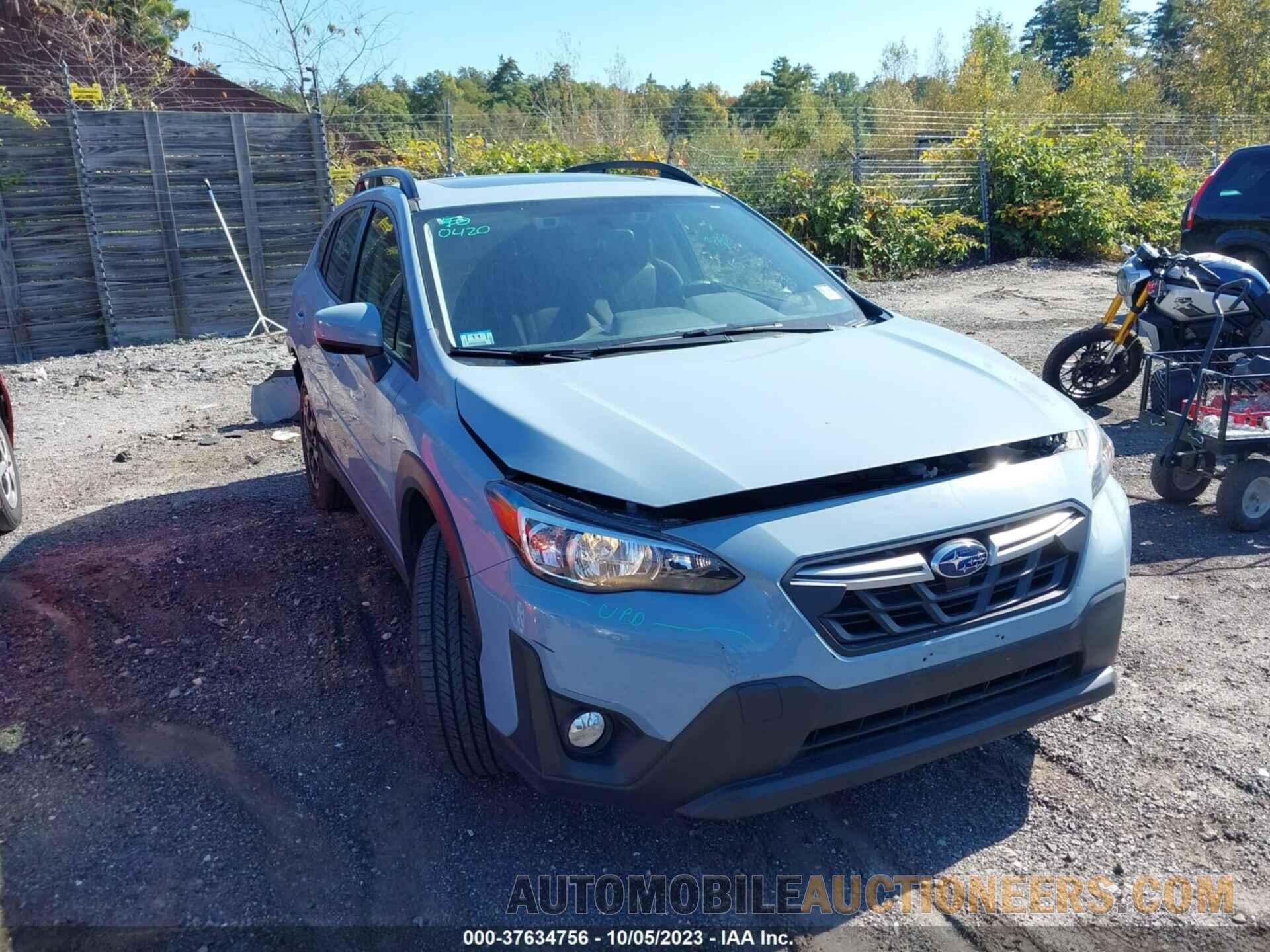 JF2GTAEC2M8228380 SUBARU CROSSTREK 2021