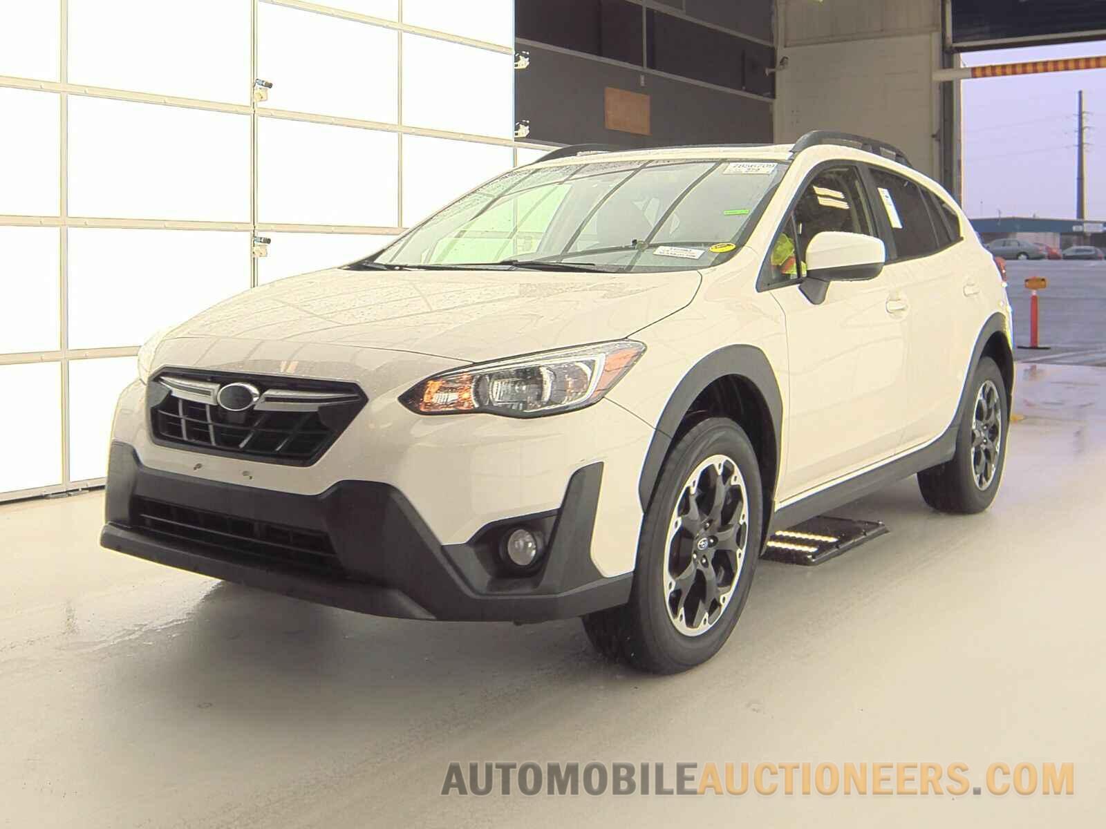 JF2GTAEC2M8235331 Subaru Crosstrek 2021