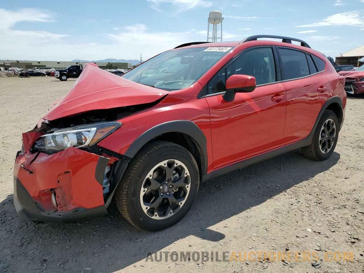 JF2GTAEC2M8246698 SUBARU CROSSTREK 2021