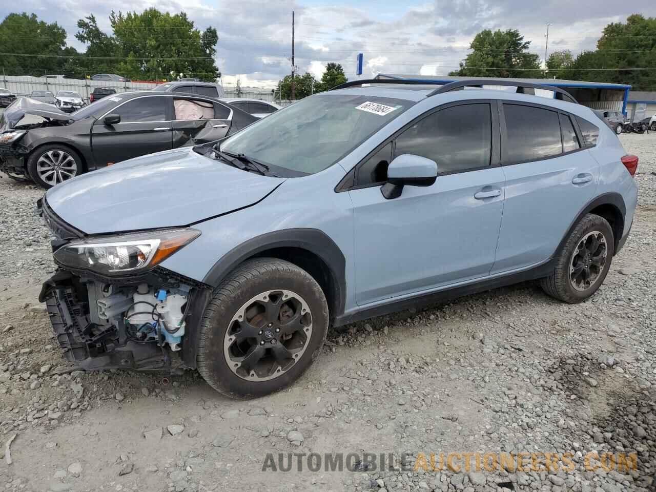 JF2GTAEC2M8253411 SUBARU CROSSTREK 2021