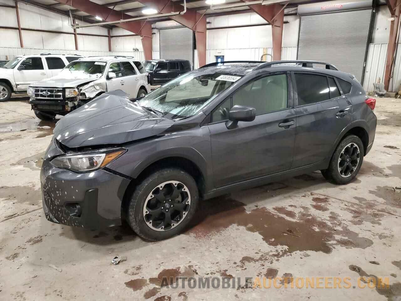 JF2GTAEC2M8264151 SUBARU CROSSTREK 2021