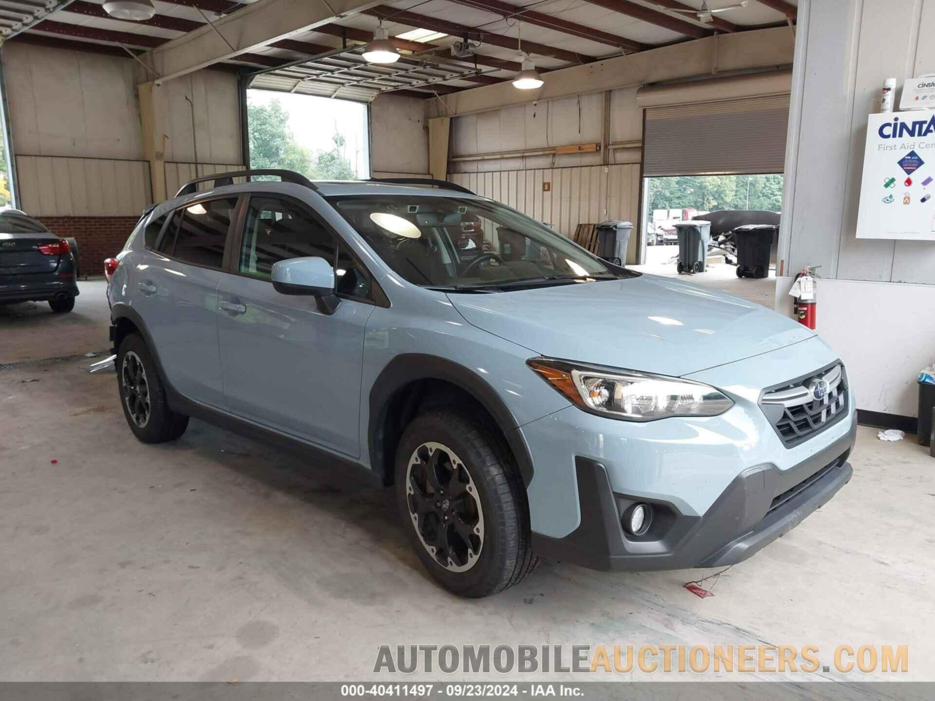 JF2GTAEC2M8270158 SUBARU CROSSTREK 2021