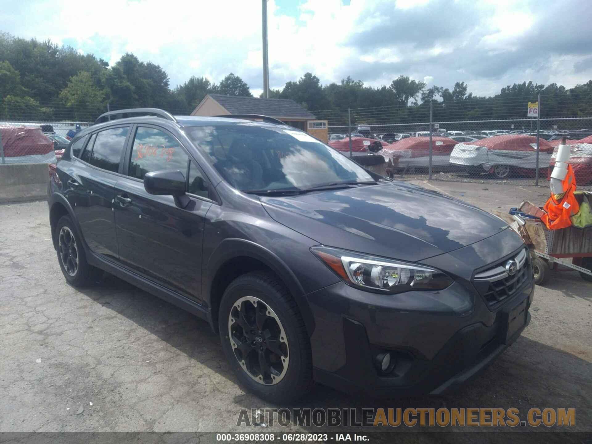 JF2GTAEC2M8291480 SUBARU CROSSTREK 2021