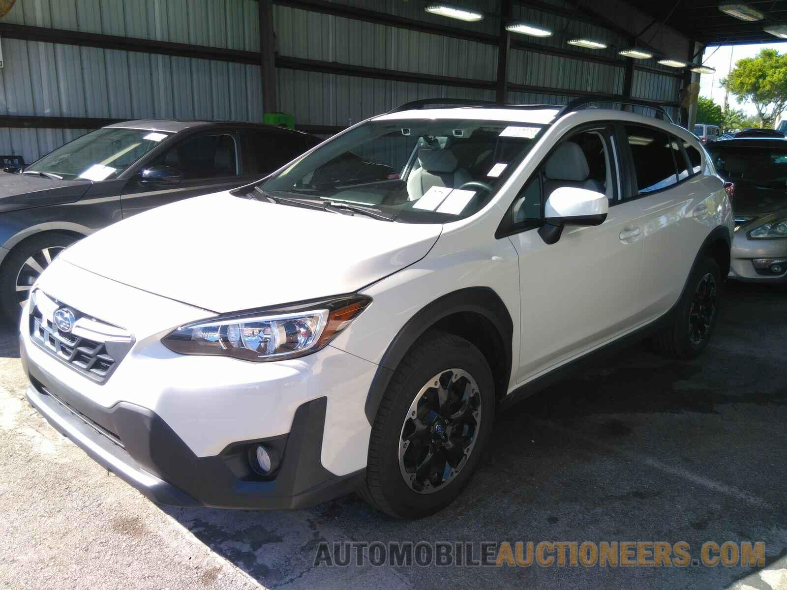 JF2GTAEC2M8306480 Subaru Crosstrek 2021