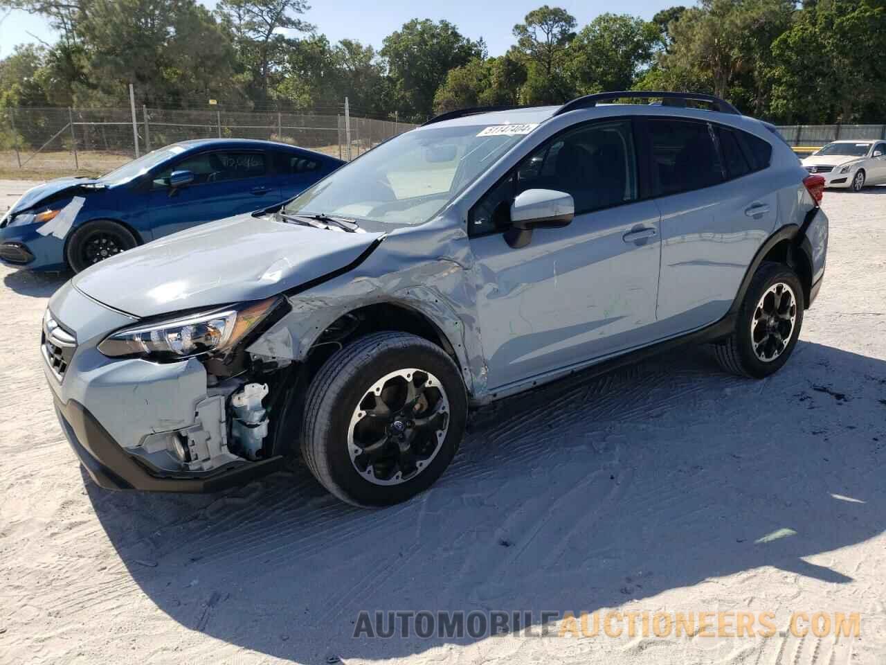 JF2GTAEC2M8335042 SUBARU CROSSTREK 2021