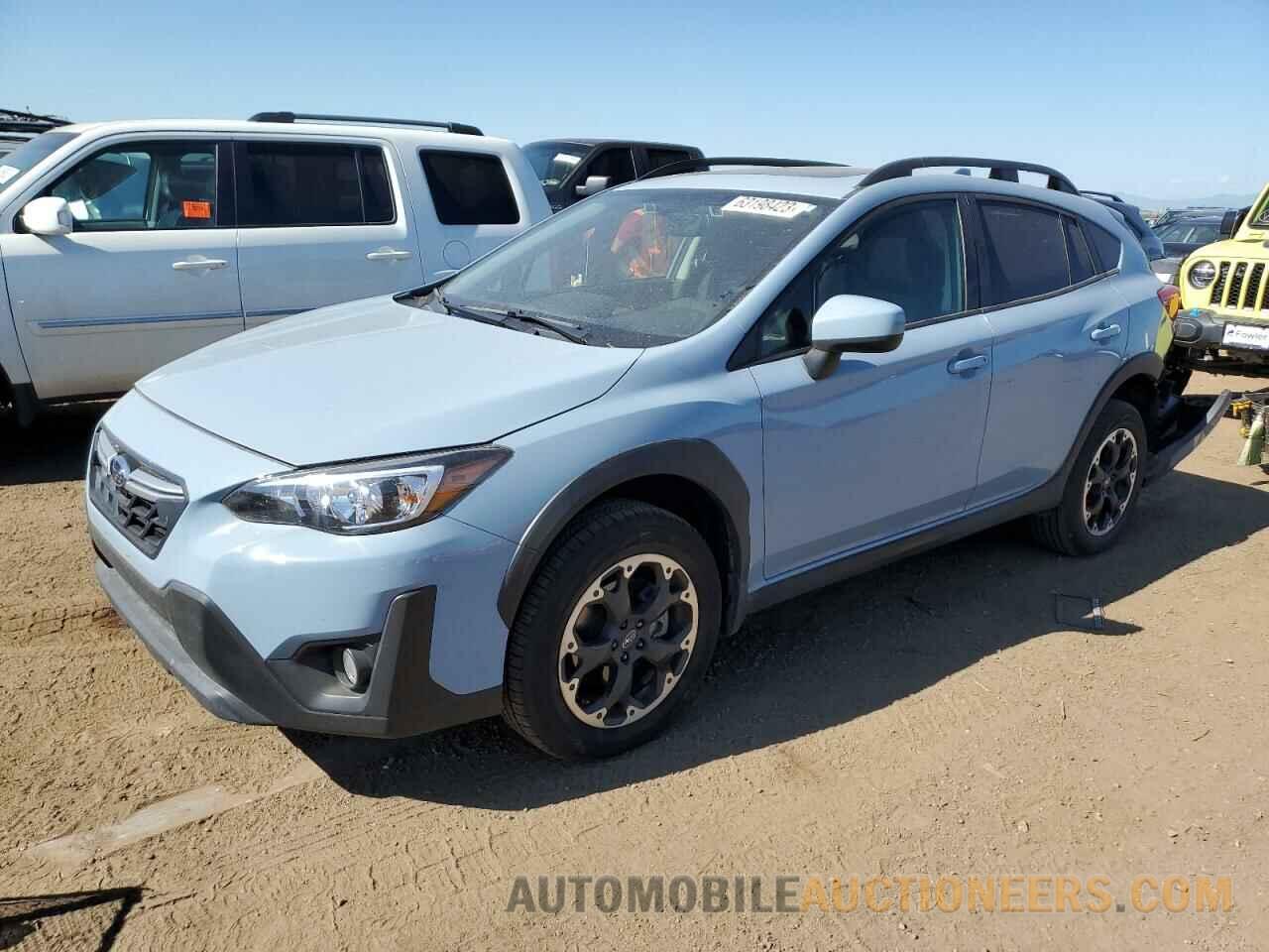 JF2GTAEC2M8340760 SUBARU CROSSTREK 2021