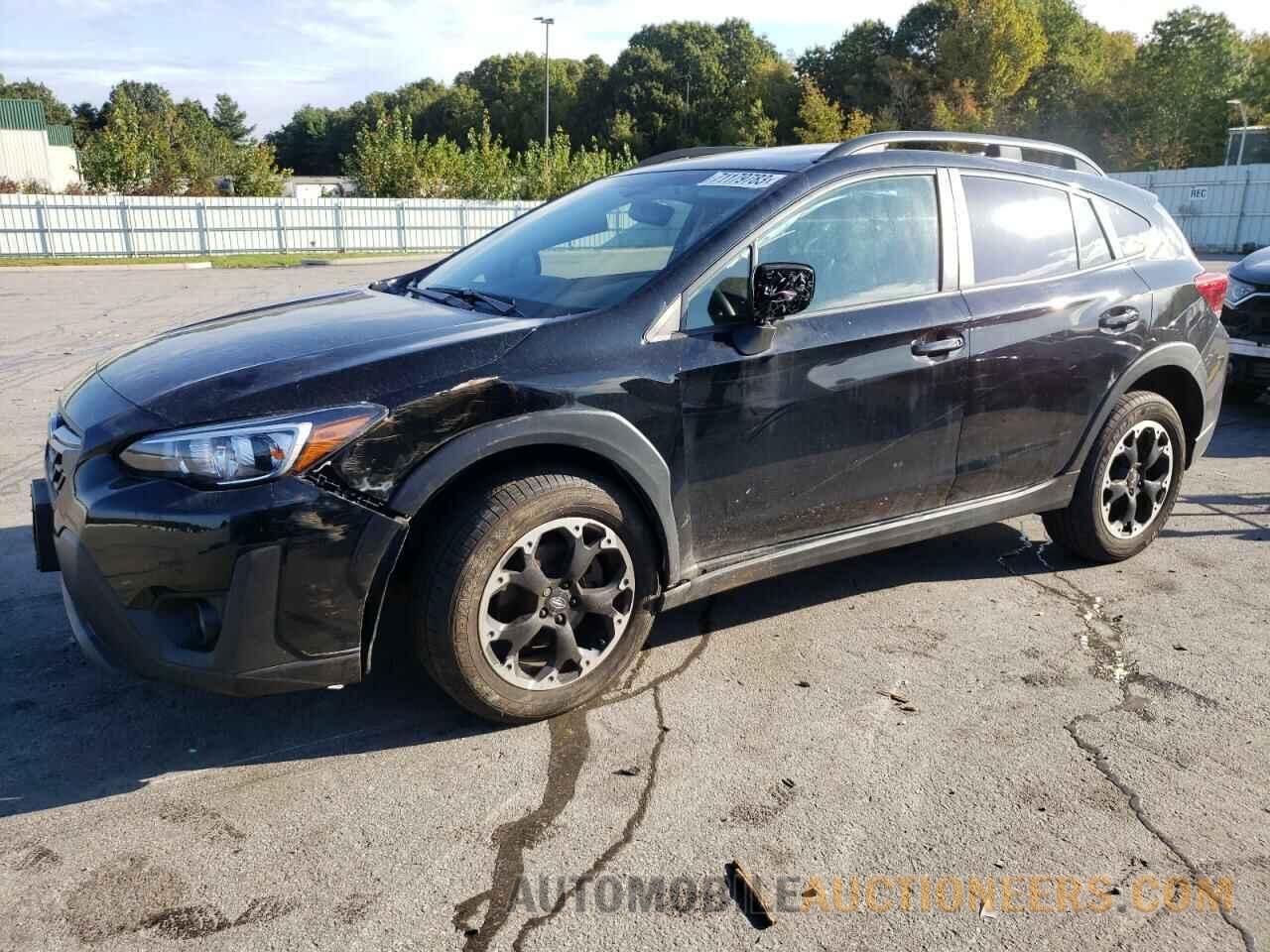 JF2GTAEC2M8346218 SUBARU CROSSTREK 2021